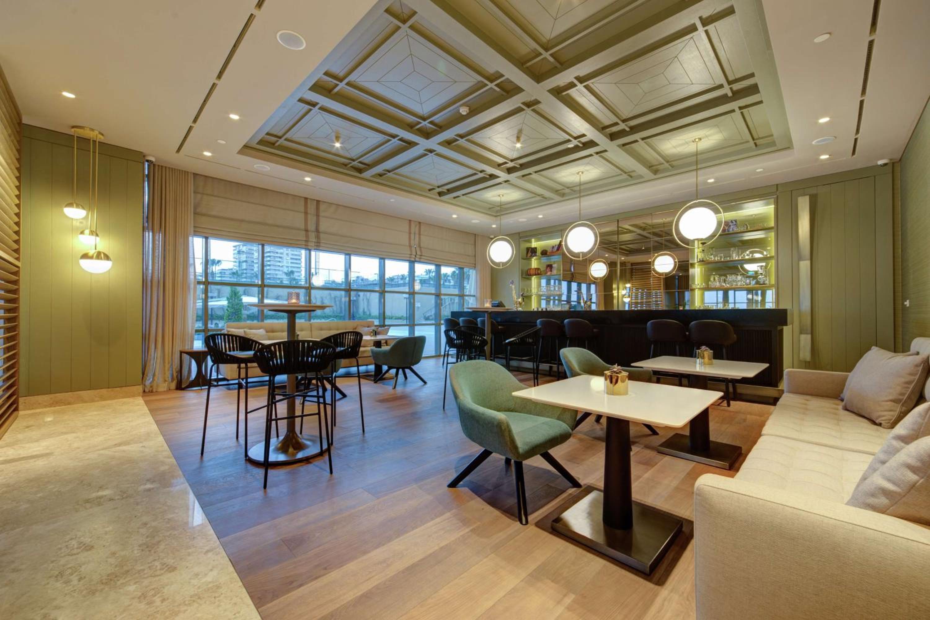 Mersin HiltonSA - Image 110