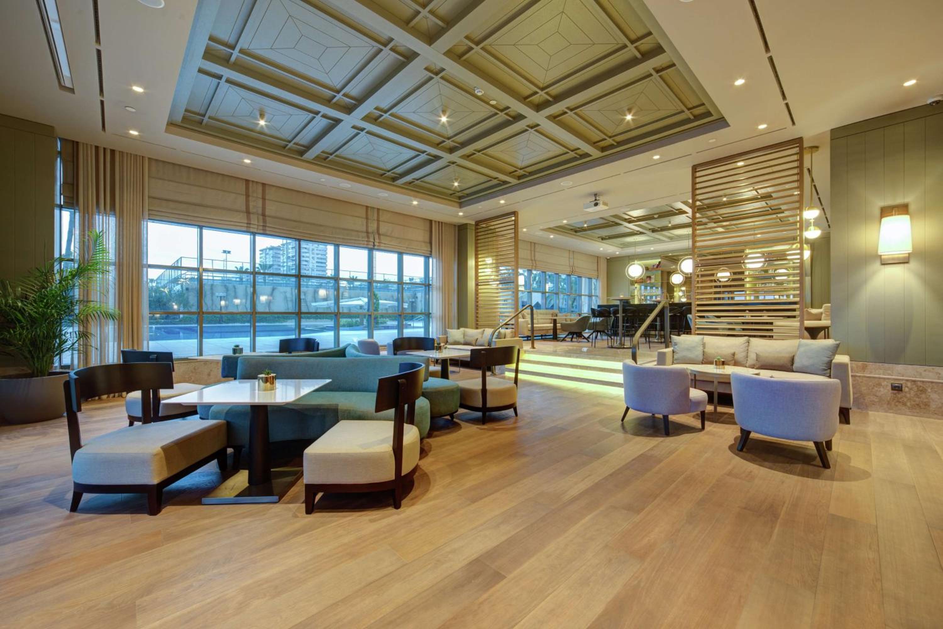 Mersin HiltonSA - Image 111