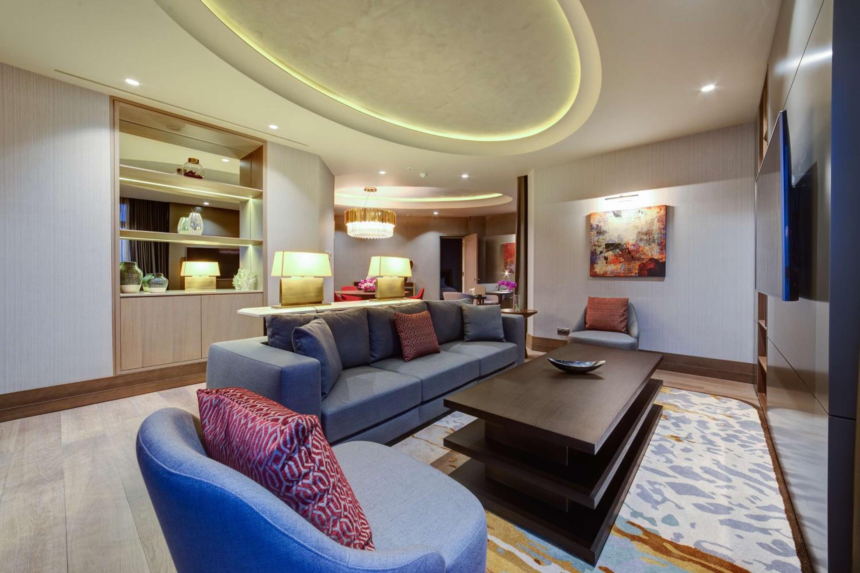 Mersin HiltonSA - Image 115