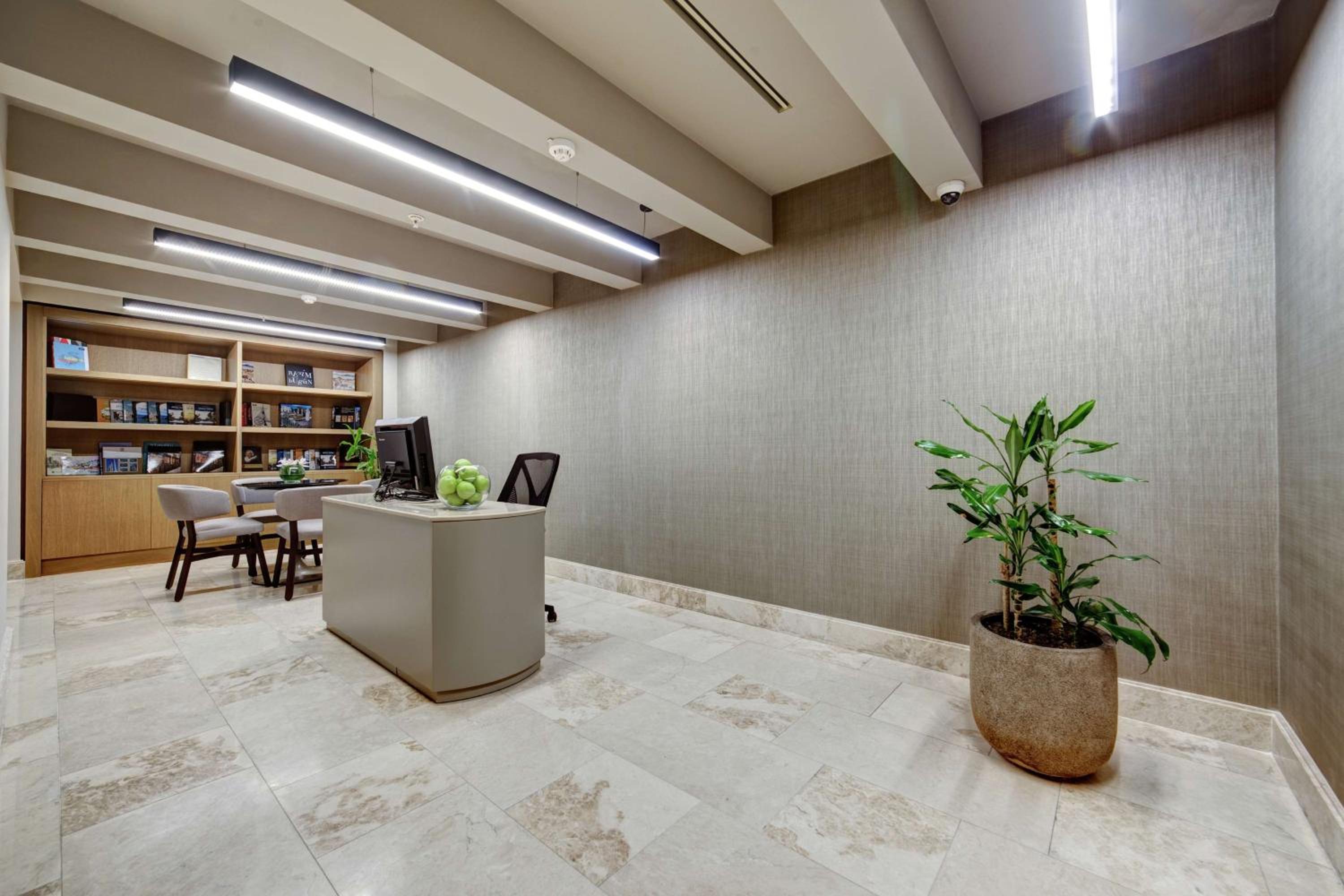 Mersin HiltonSA - Image 120