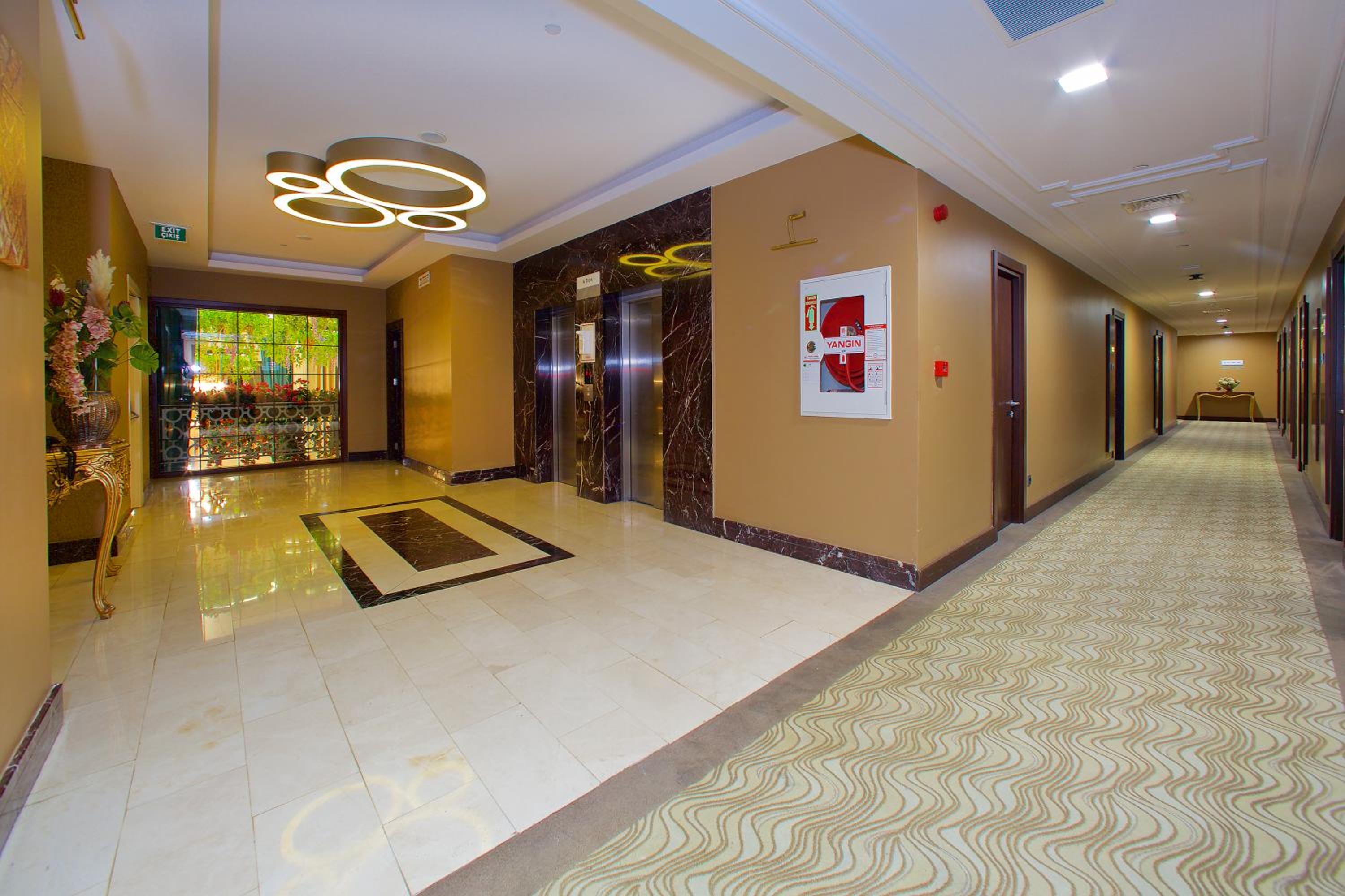 Ramada Otel & Suites by Wyndham İstanbul Merter - Image 164