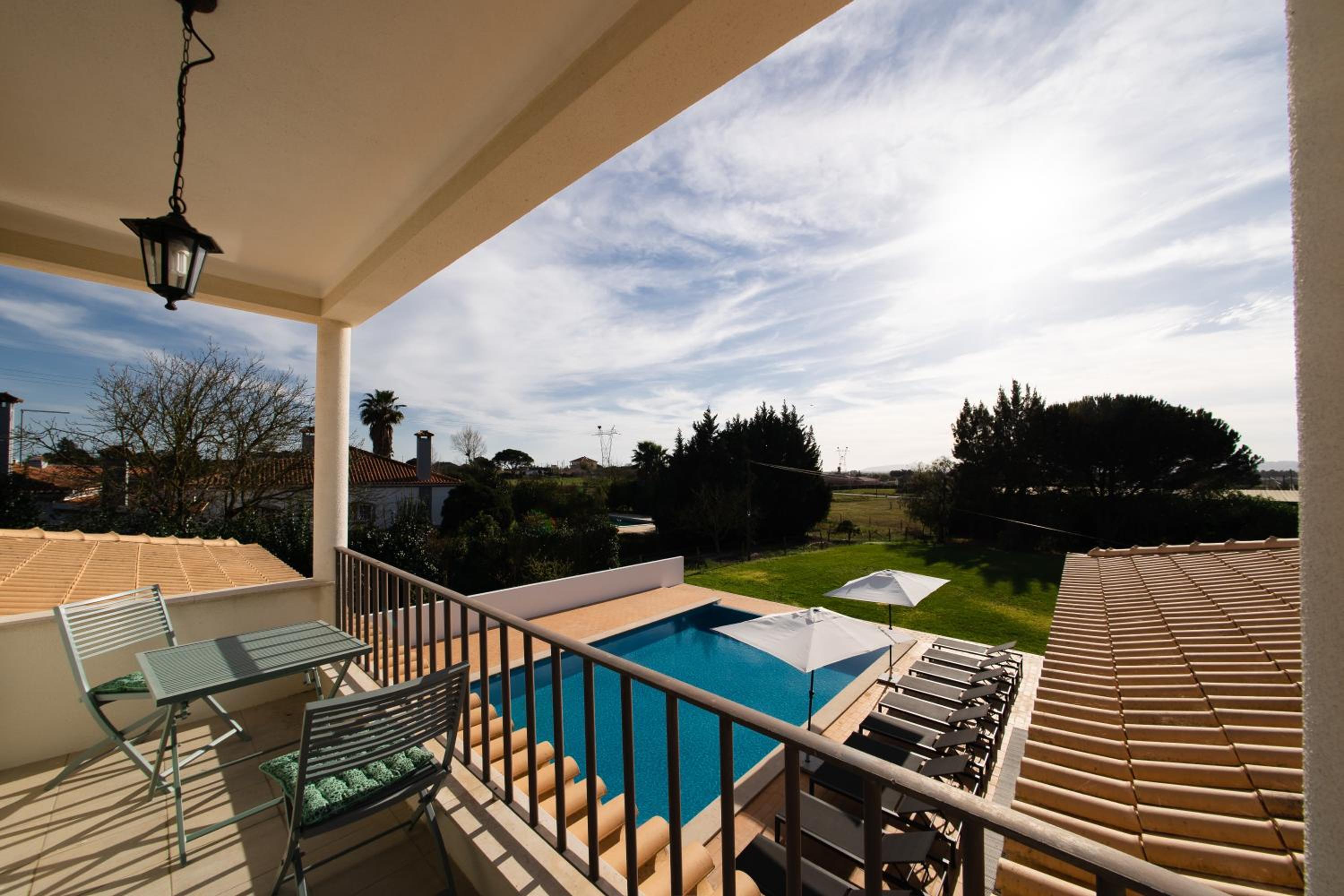 Grande Setubal Villa 5 Bedrooms Villa Monte Maria Pratas