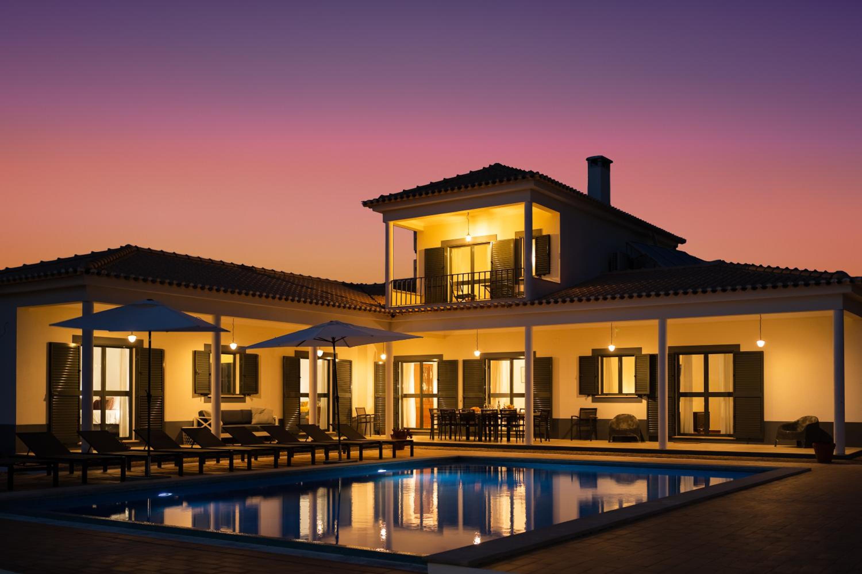Grande Setubal Villa 5 Bedrooms Villa Monte Maria Pratas