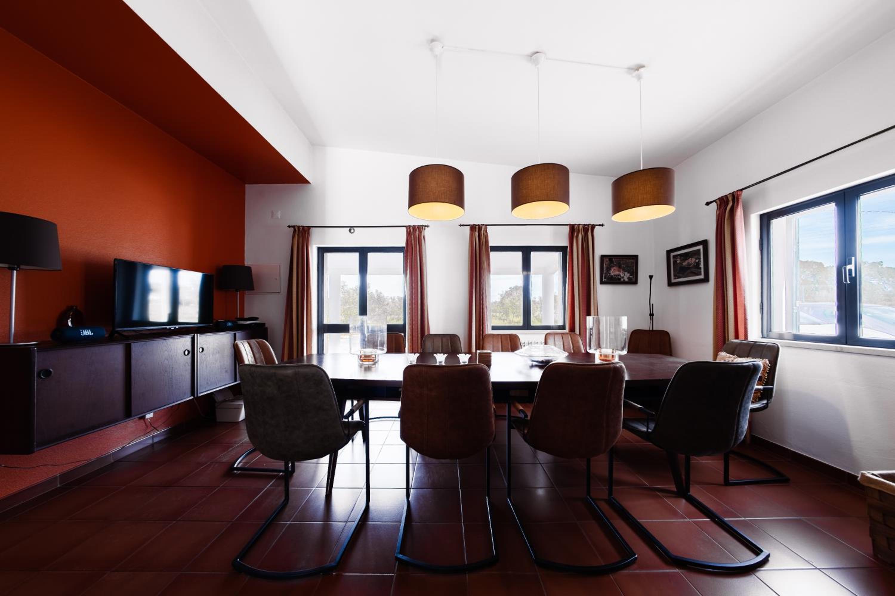 Grande Setubal Villa 5 Bedrooms Villa Monte Maria Pratas