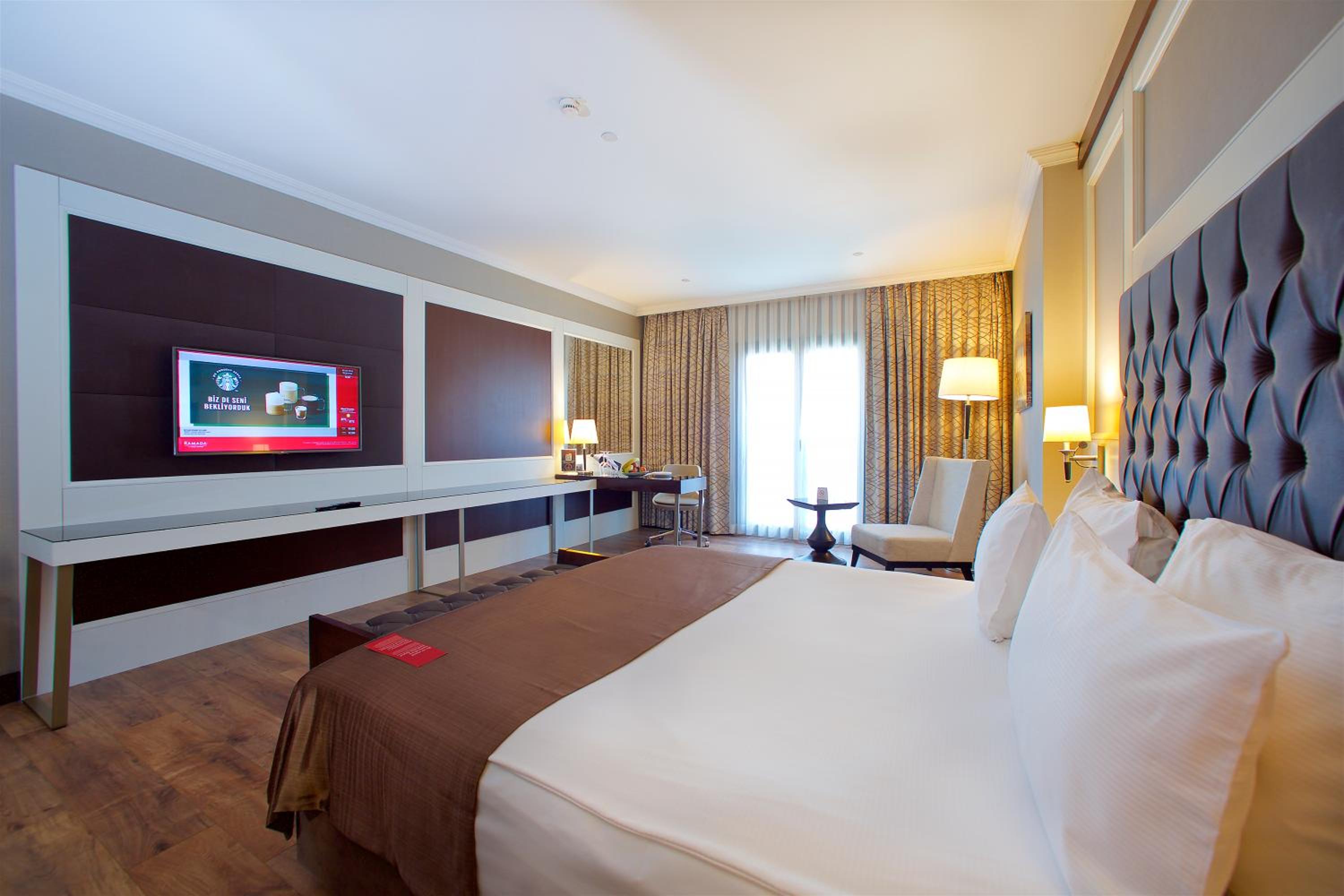 Ramada Otel & Suites by Wyndham İstanbul Merter - Image 24