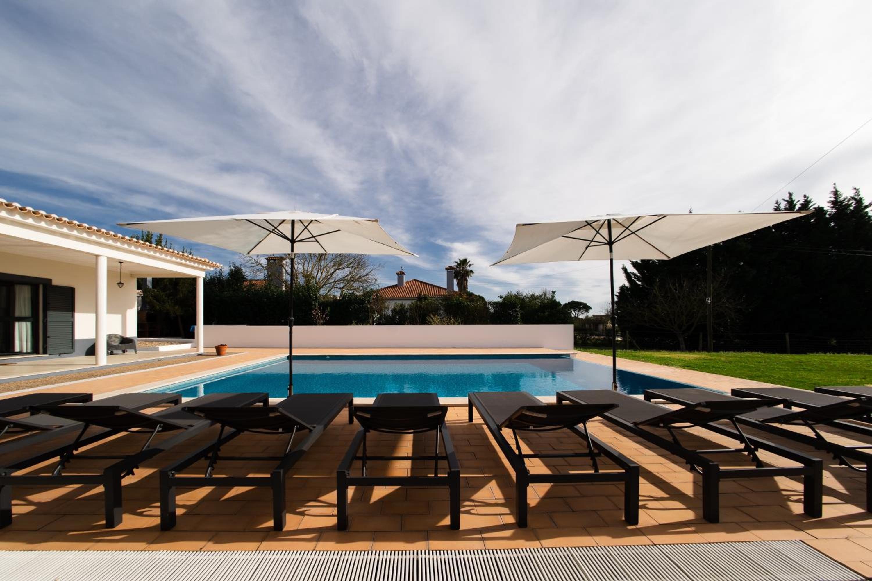 Grande Setubal Villa 5 Bedrooms Villa Monte Maria Pratas