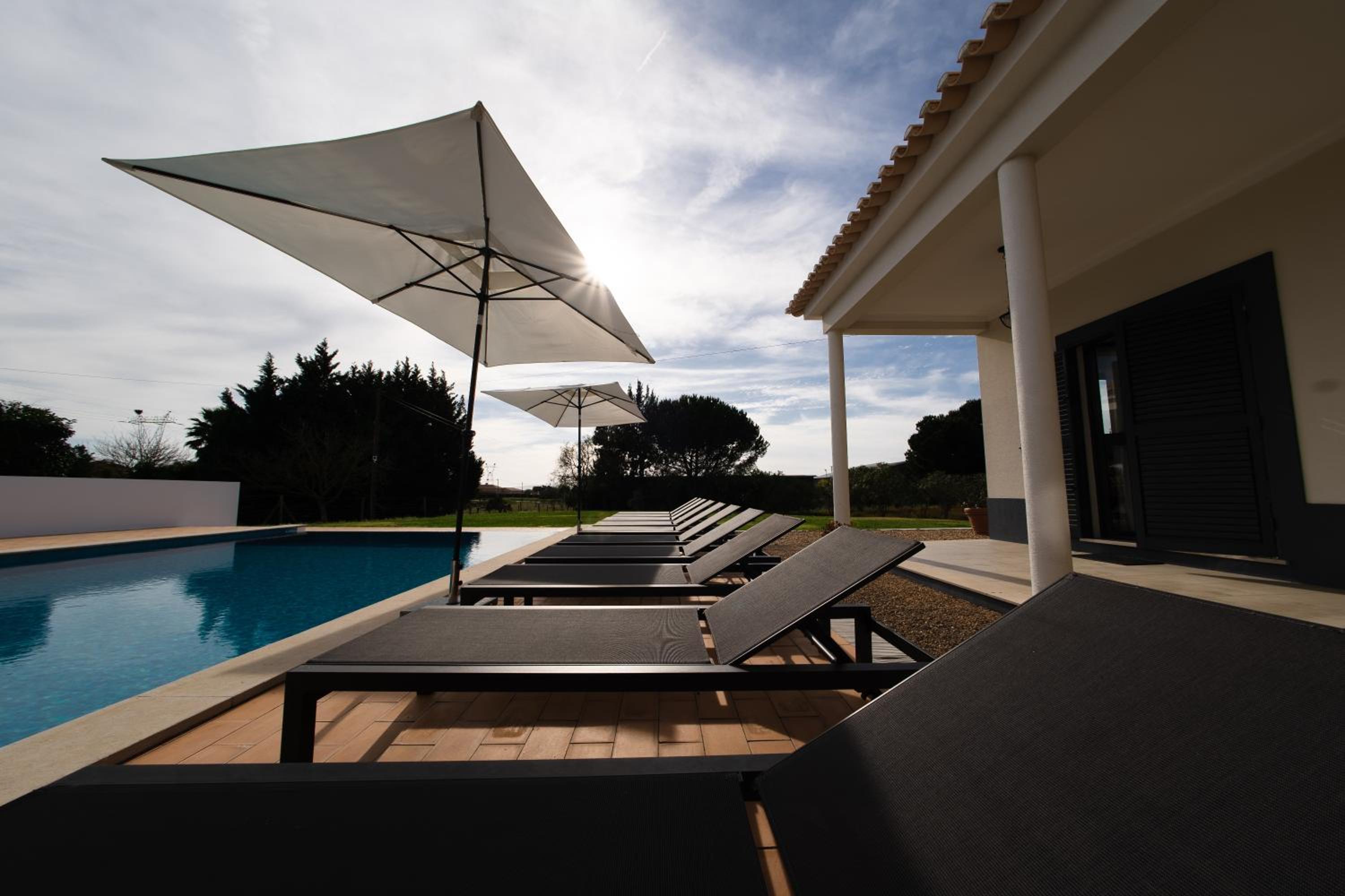 Grande Setubal Villa 5 Bedrooms Villa Monte Maria Pratas