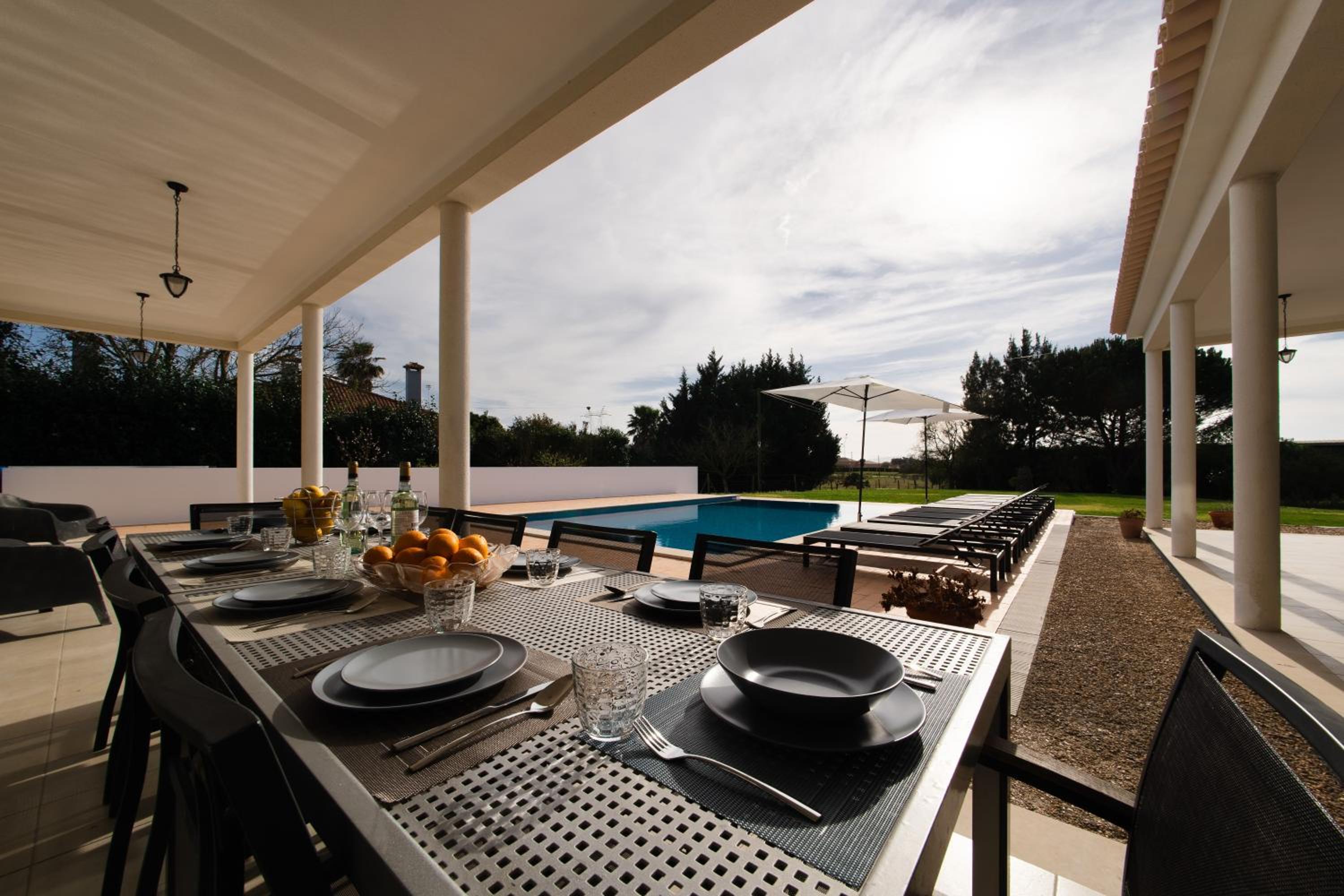Grande Setubal Villa 5 Bedrooms Villa Monte Maria Pratas