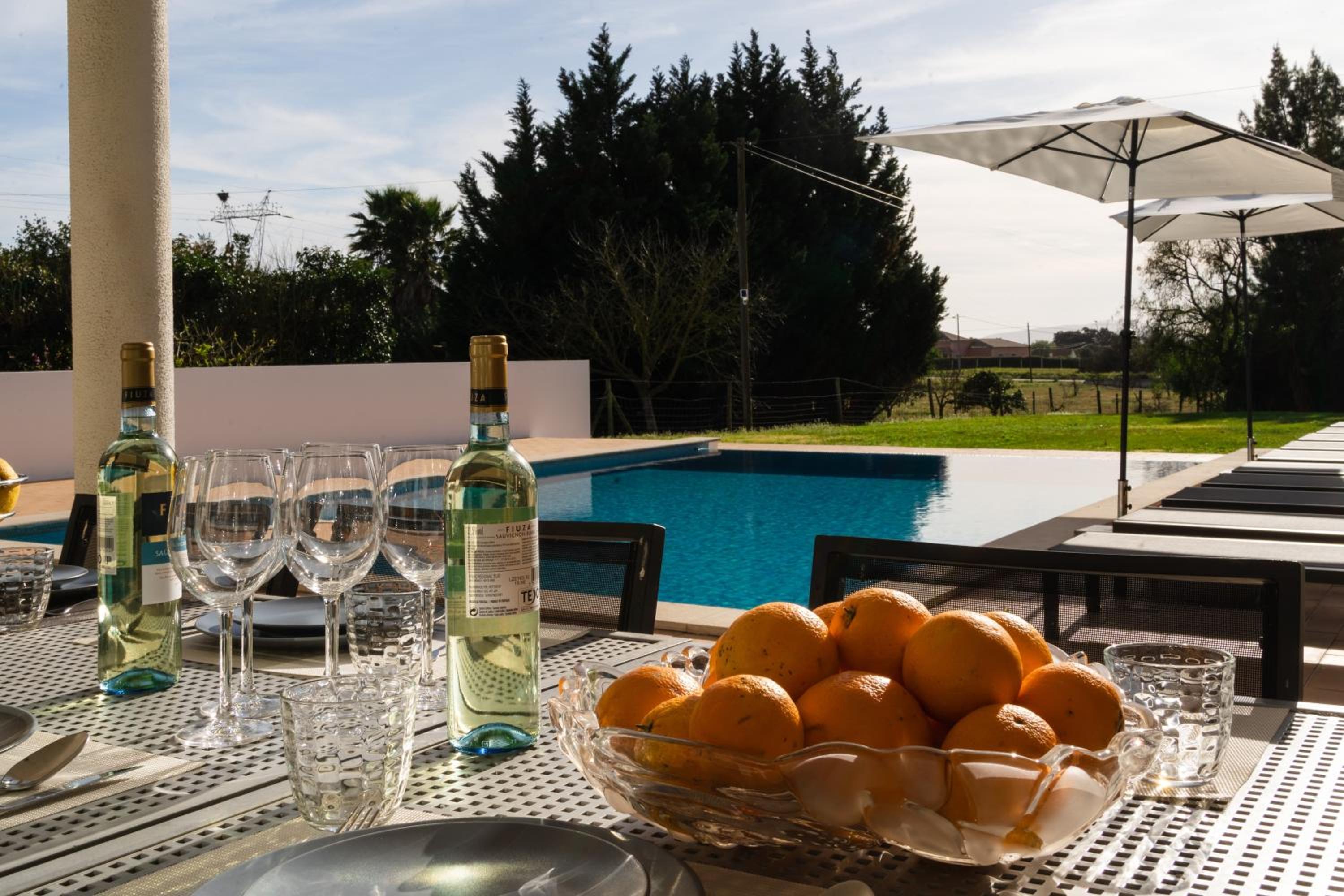 Grande Setubal Villa 5 Bedrooms Villa Monte Maria Pratas