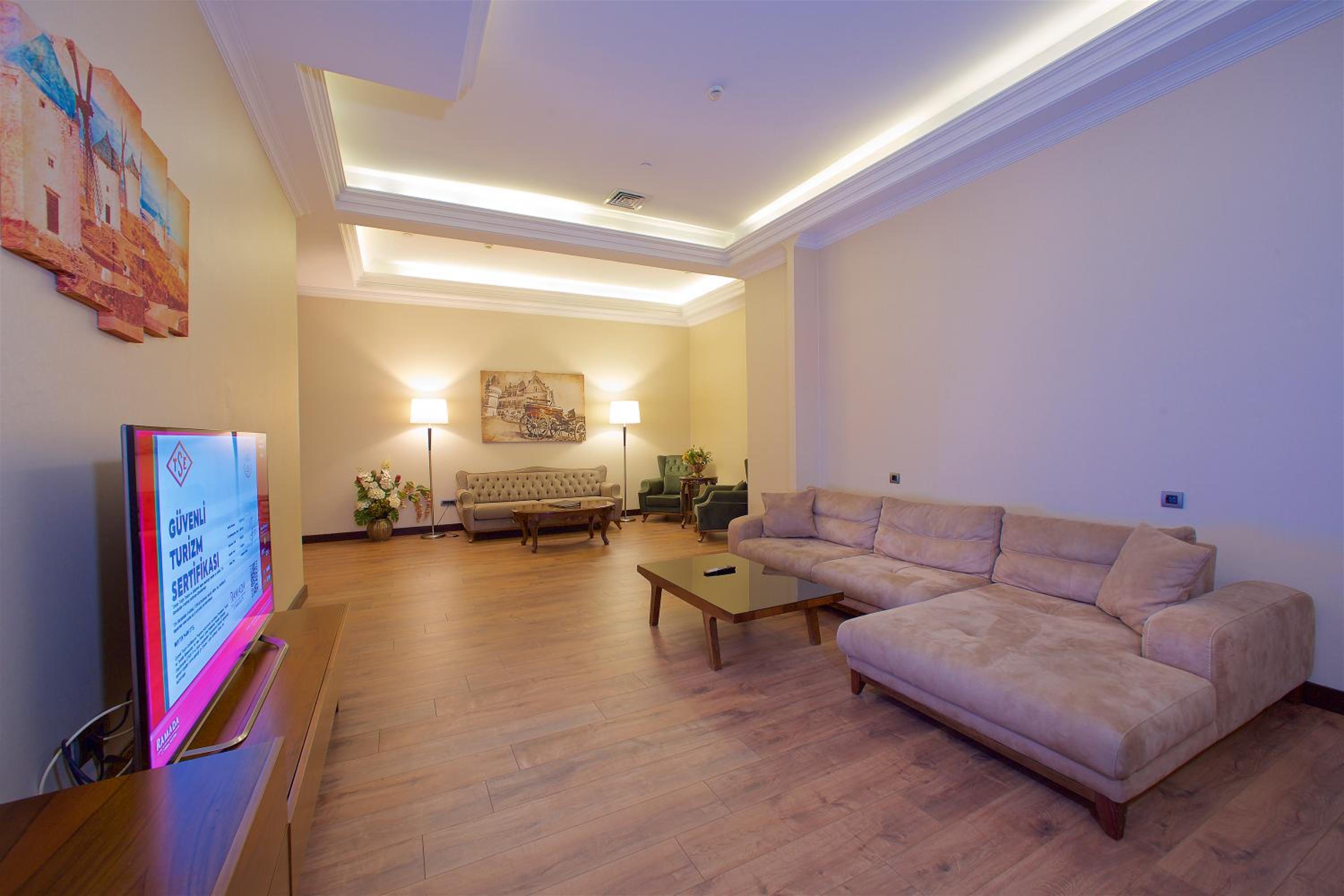 Ramada Otel & Suites by Wyndham İstanbul Merter - Image 165