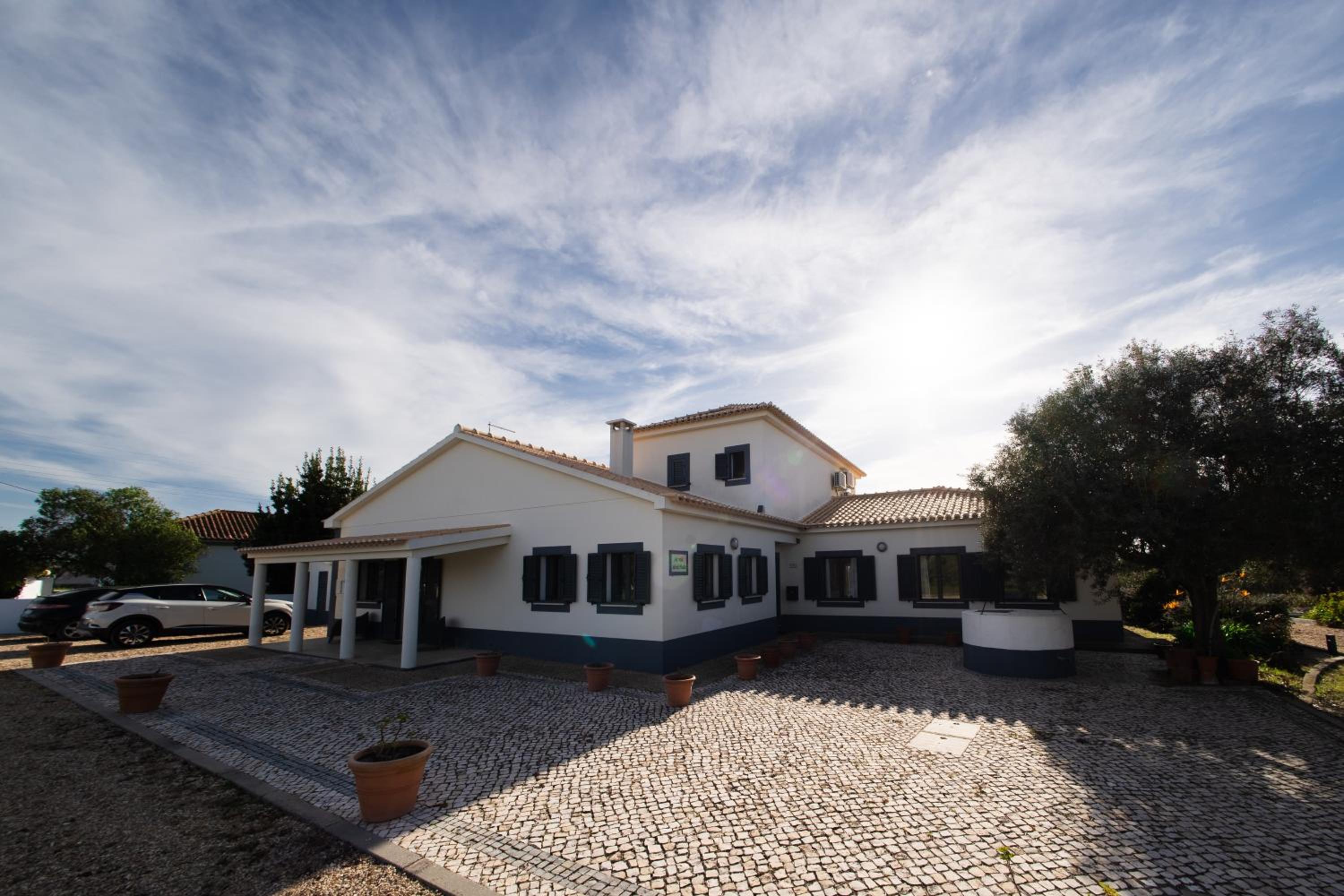 Grande Setubal Villa 5 Bedrooms Villa Monte Maria Pratas