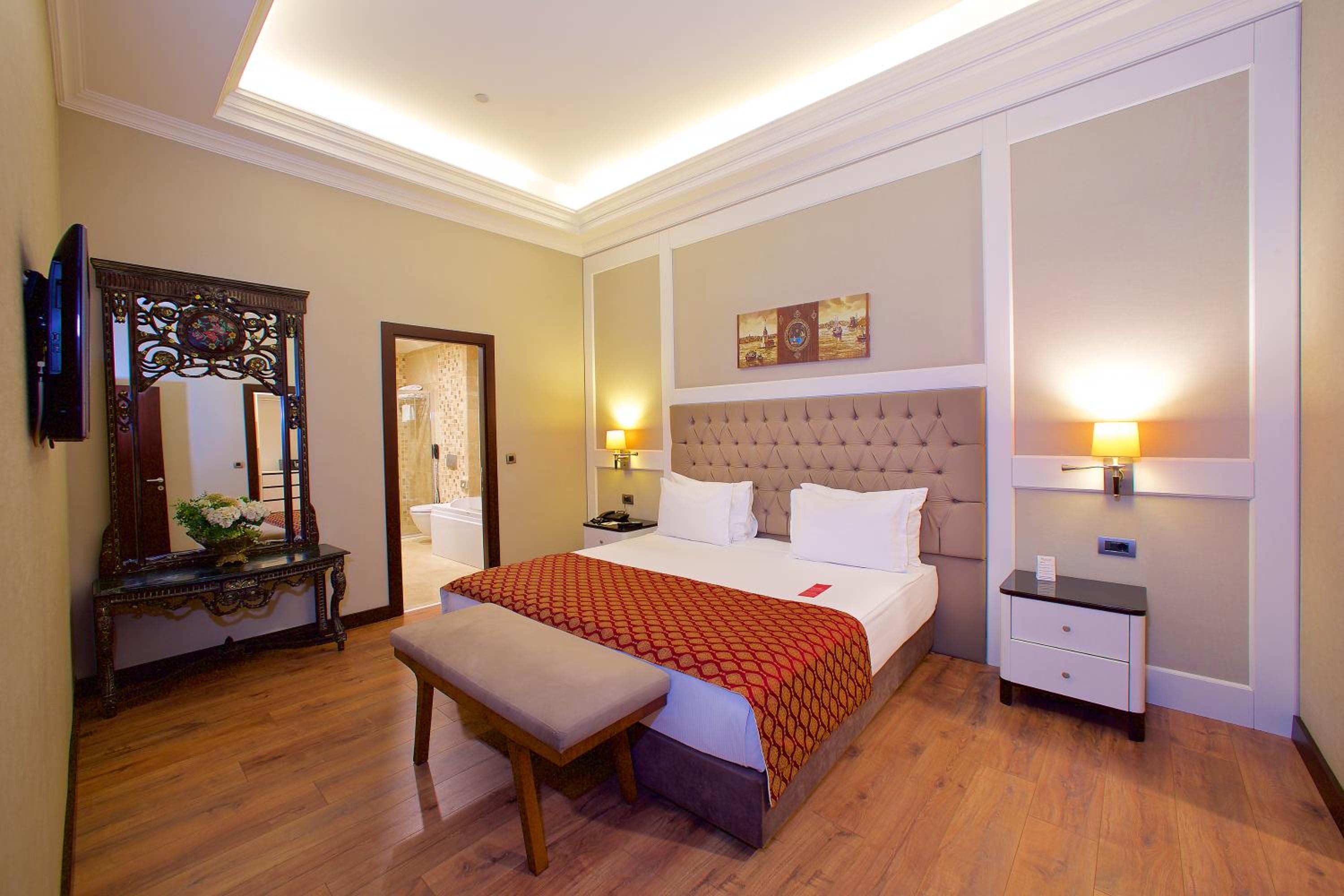 Ramada Otel & Suites by Wyndham İstanbul Merter - Image 176