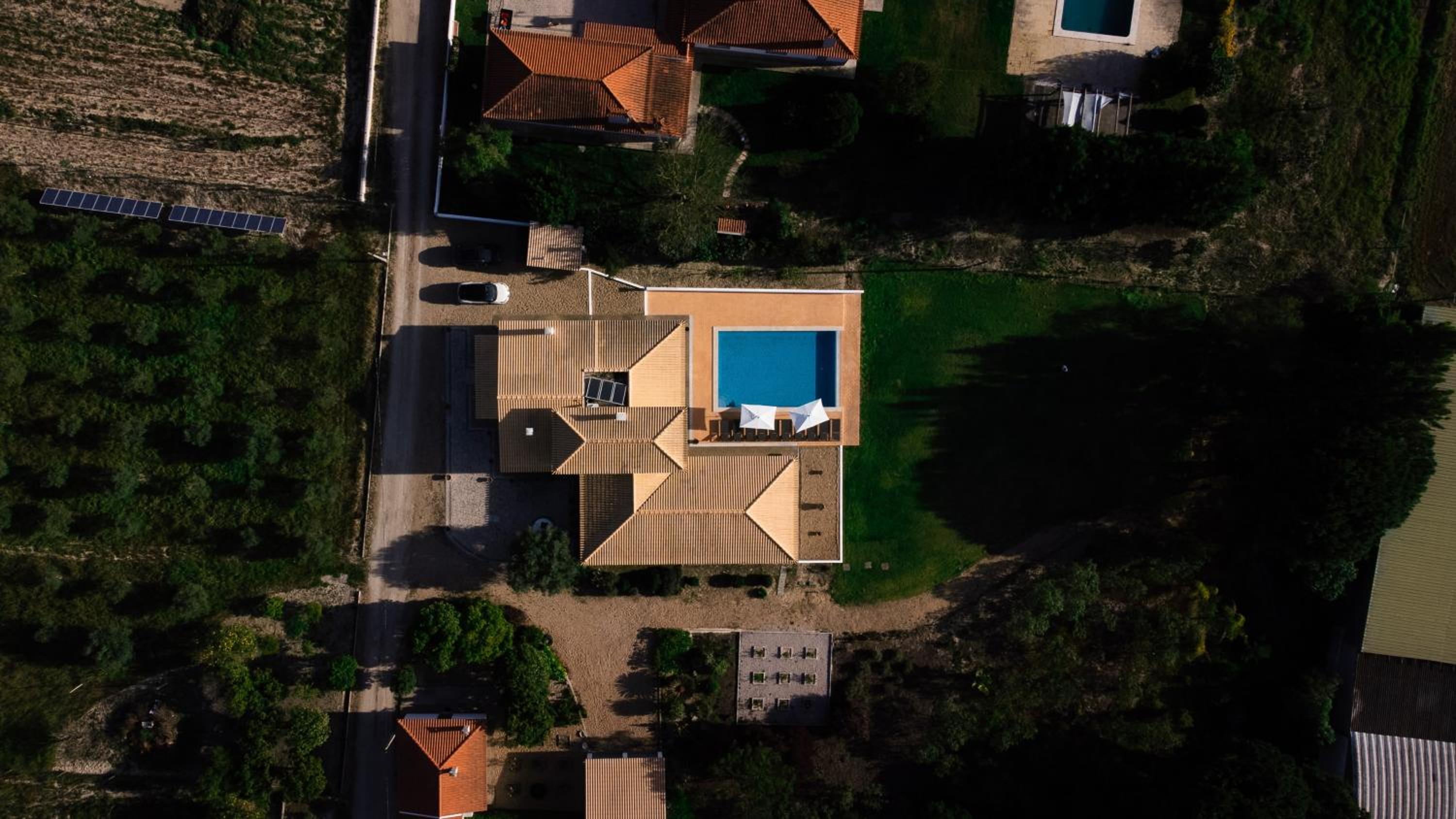 Grande Setubal Villa 5 Bedrooms Villa Monte Maria Pratas