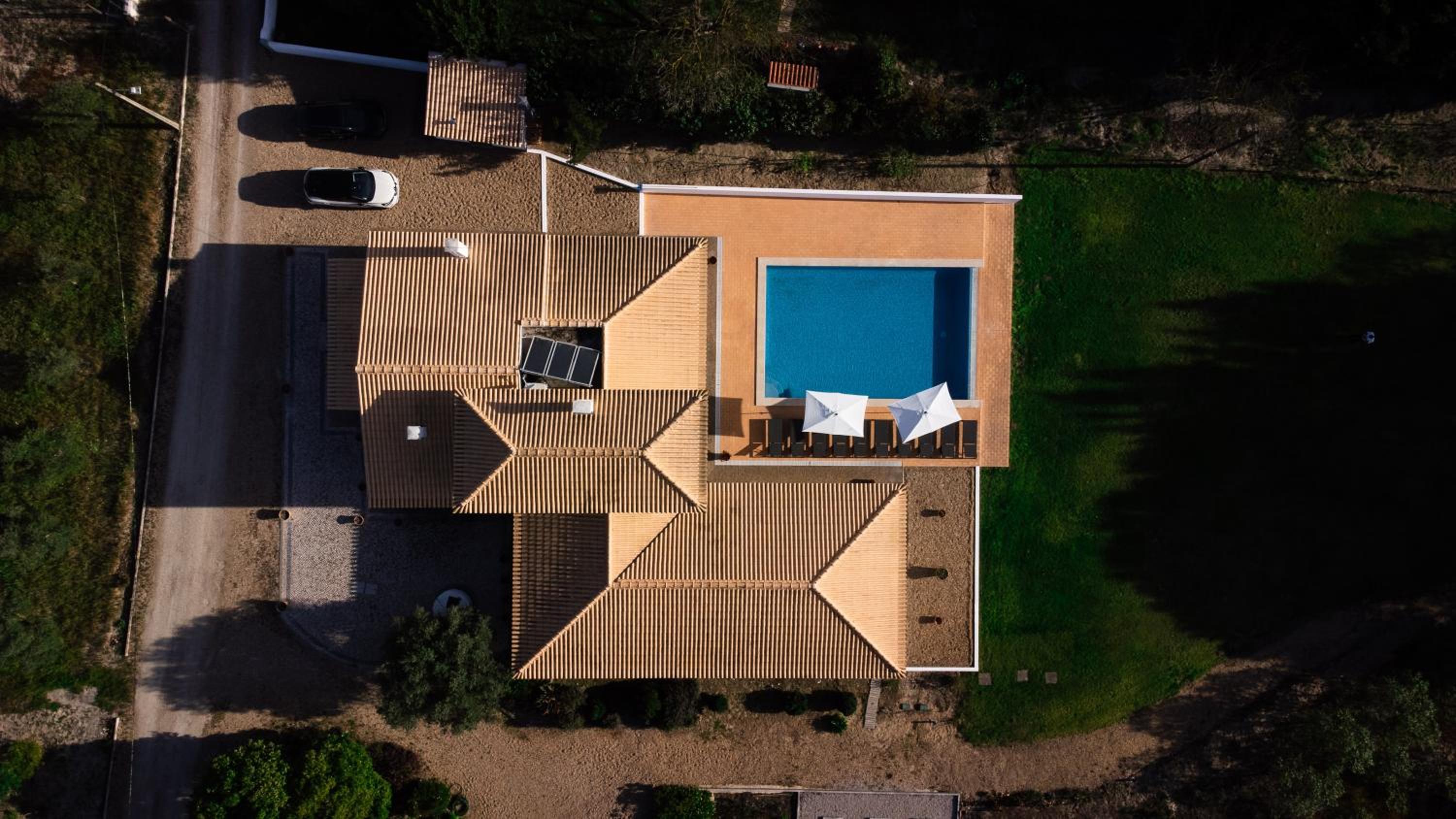 Grande Setubal Villa 5 Bedrooms Villa Monte Maria Pratas
