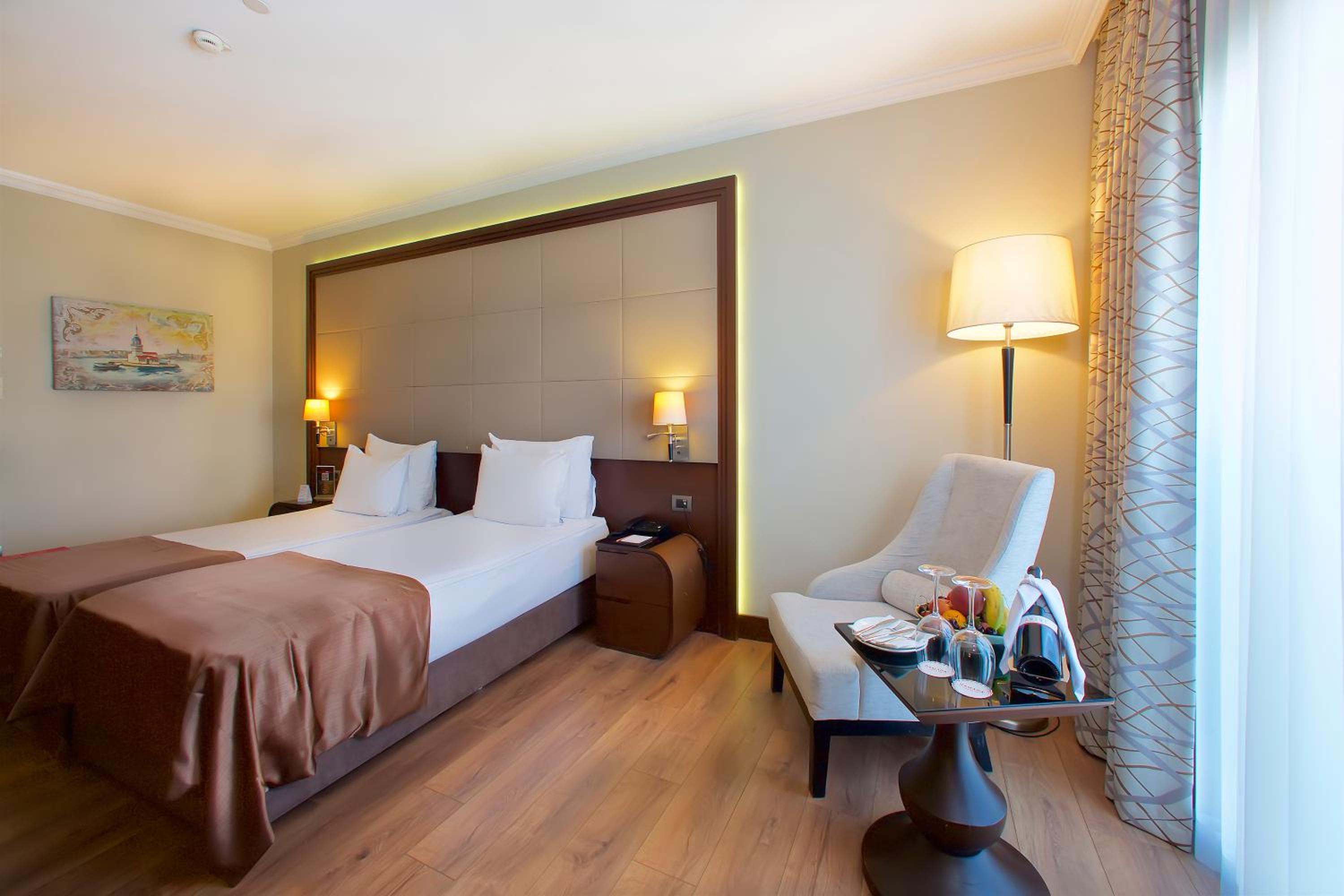 Ramada Otel & Suites by Wyndham İstanbul Merter - Image 181