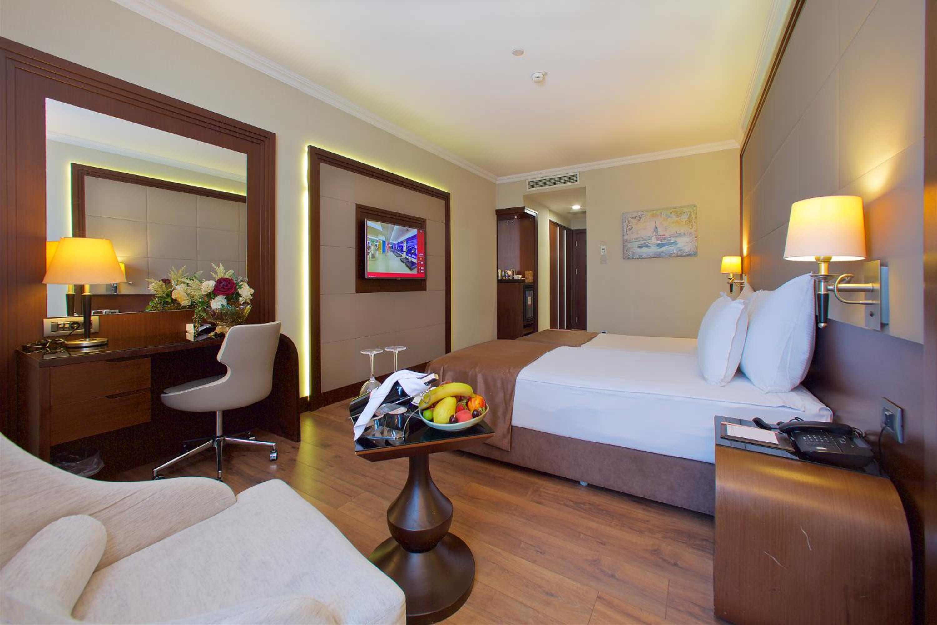 Ramada Otel & Suites by Wyndham İstanbul Merter - Image 26