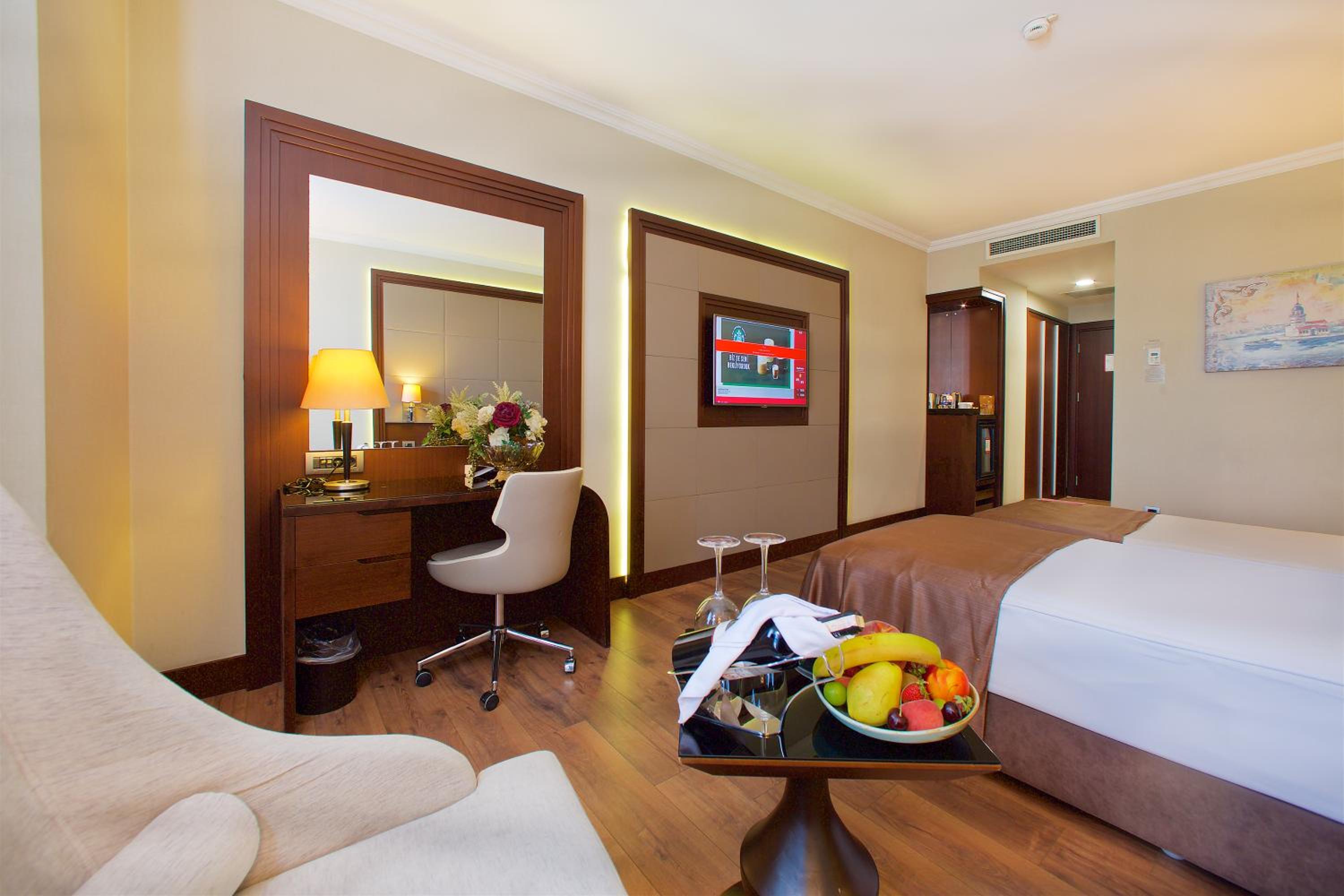 Ramada Otel & Suites by Wyndham İstanbul Merter - Image 191
