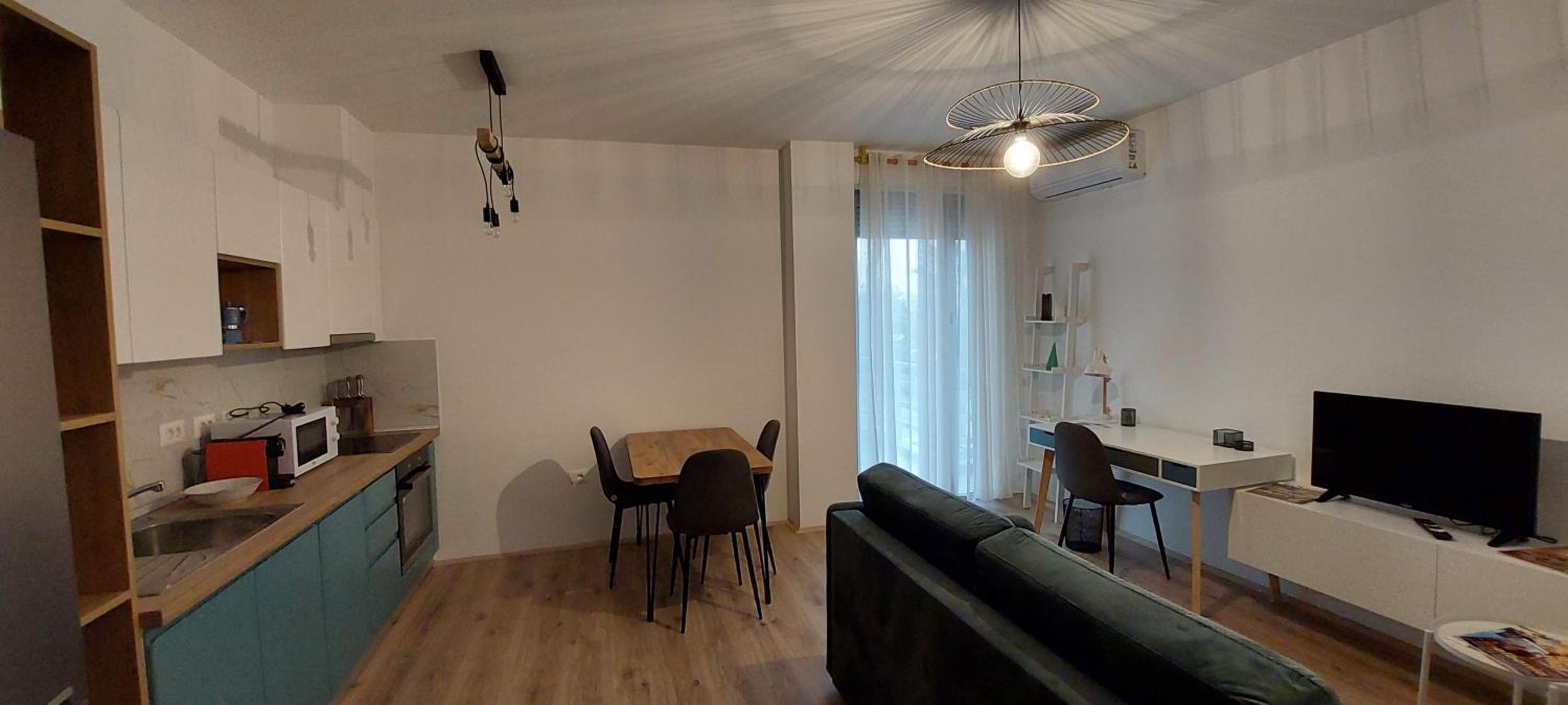 Gaia Apartments
