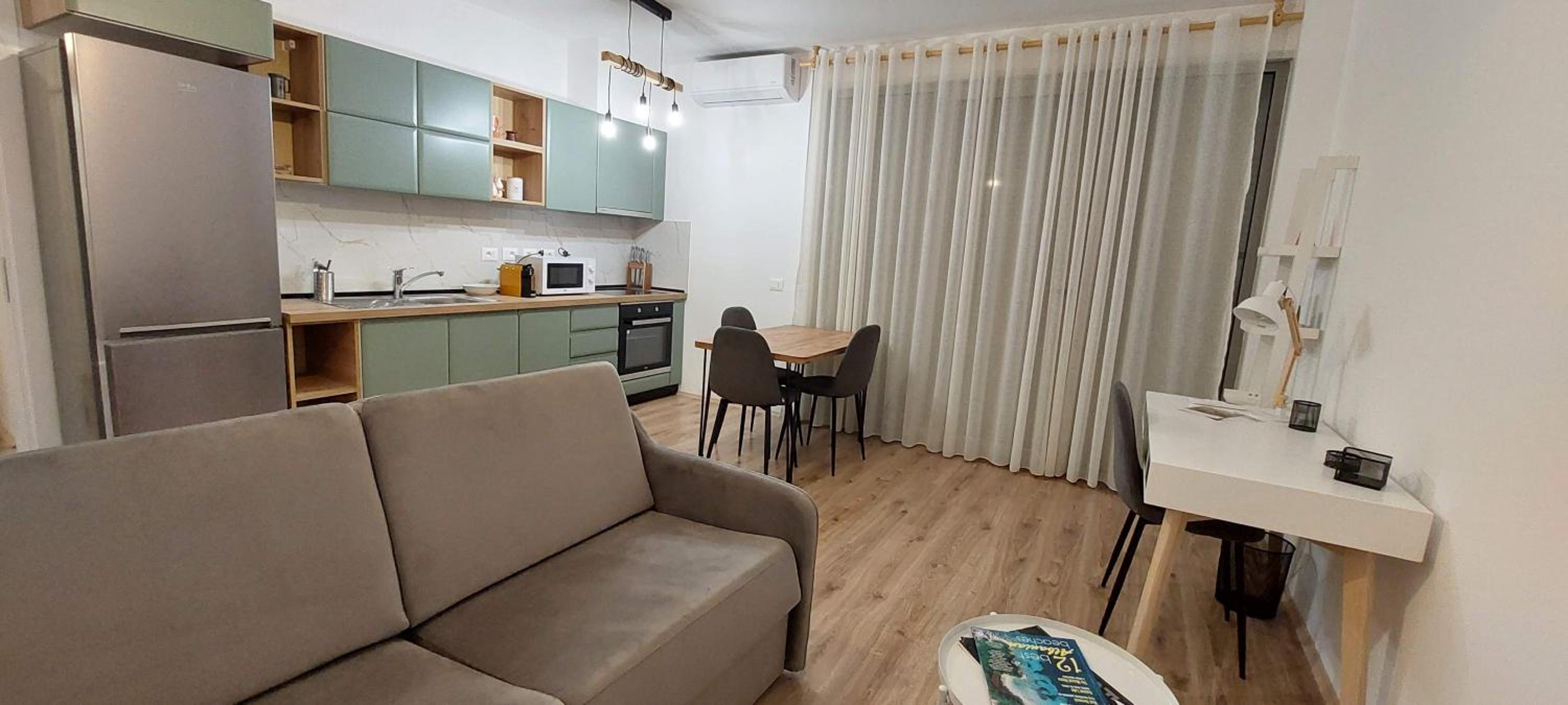 Gaia Apartments