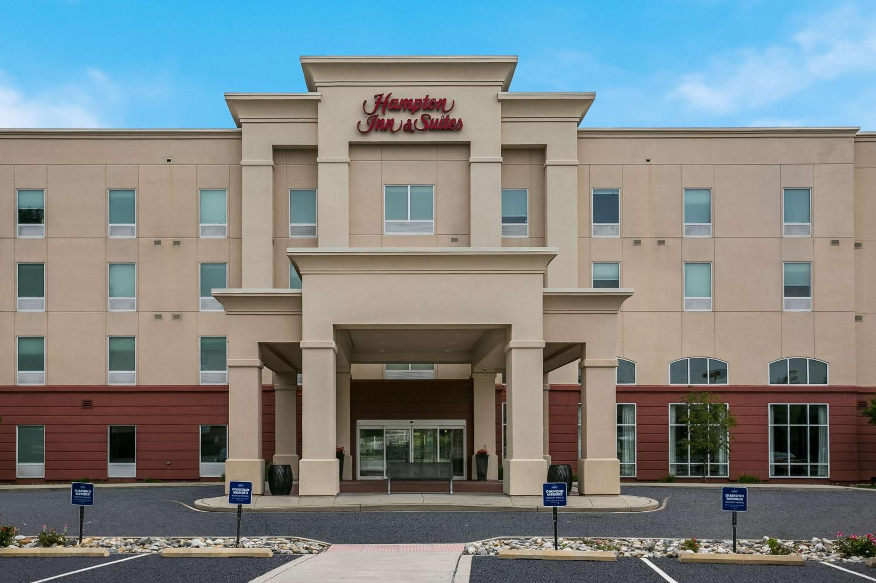 Hotel Hampton Inn & Suites Wilmington Christiana - Image 1