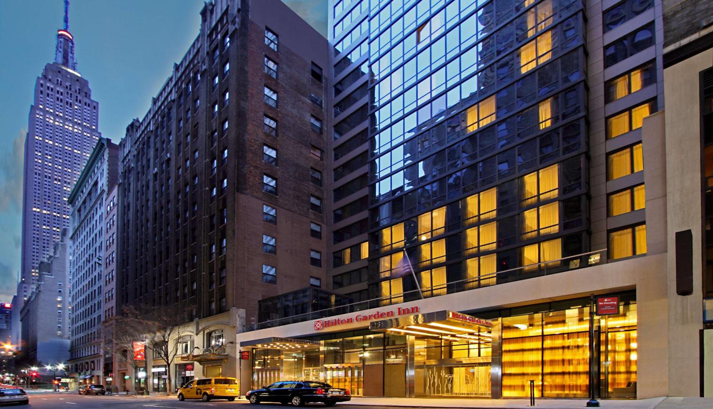 Hotel Hilton Garden Inn New York/Midtown Park Ave