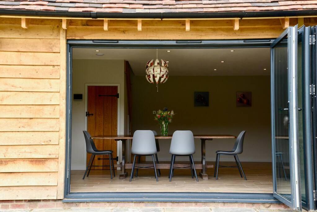 Idyllic new build,2 bedroom cottage view 2
