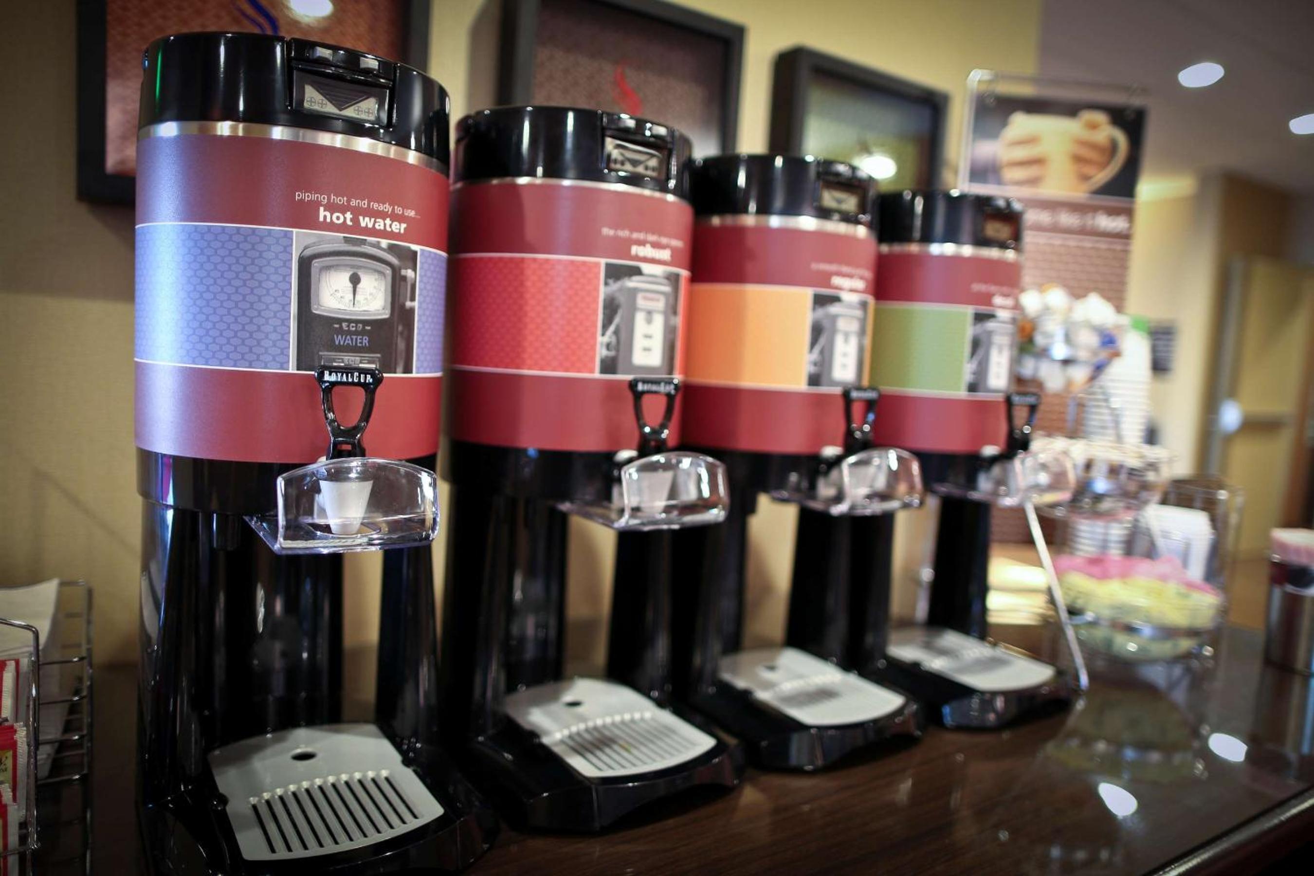 Hampton Inn Union City - Property Image 11