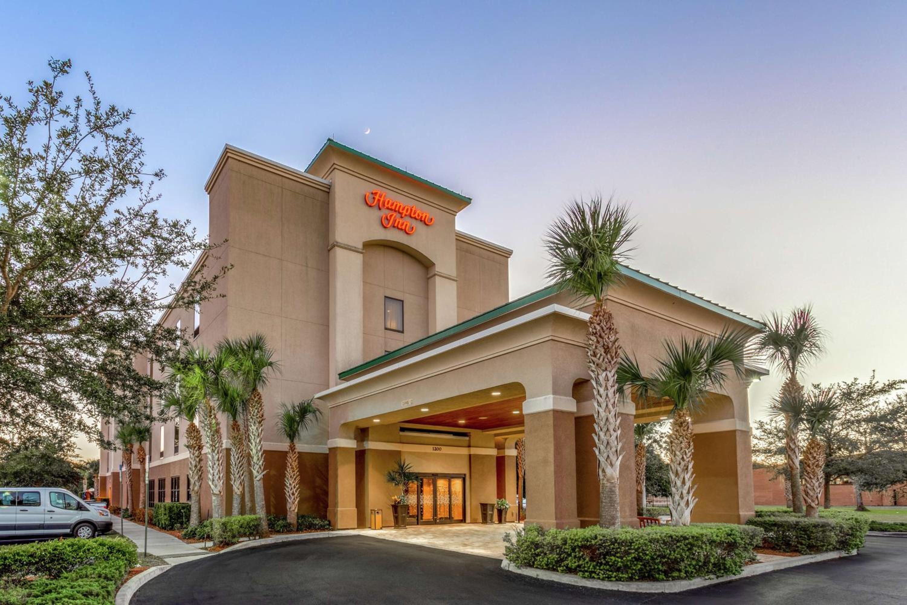 Okeechobee Vacations - Hampton Inn Okeechobee - Lake Okeechobee - Property Image 1