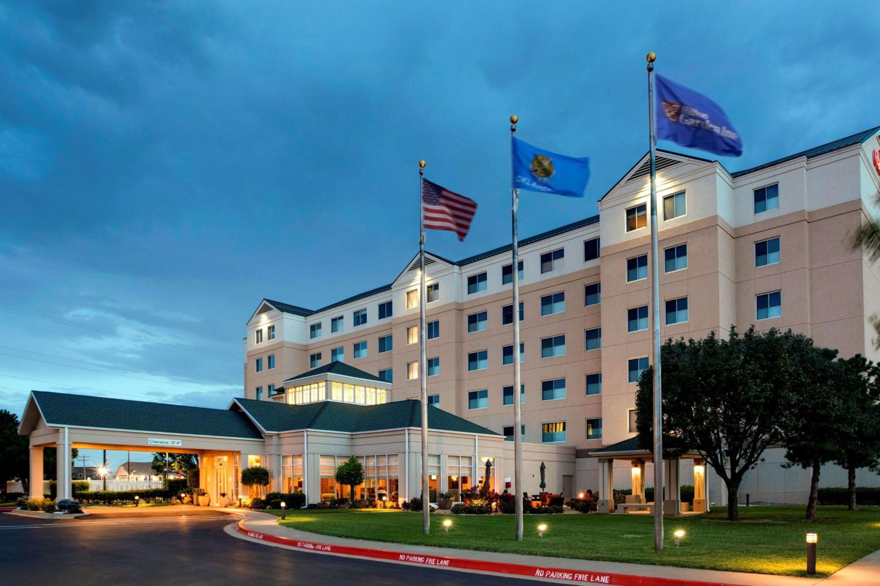 Hotel Hilton Garden Inn Oklahoma City Airport - Image 1