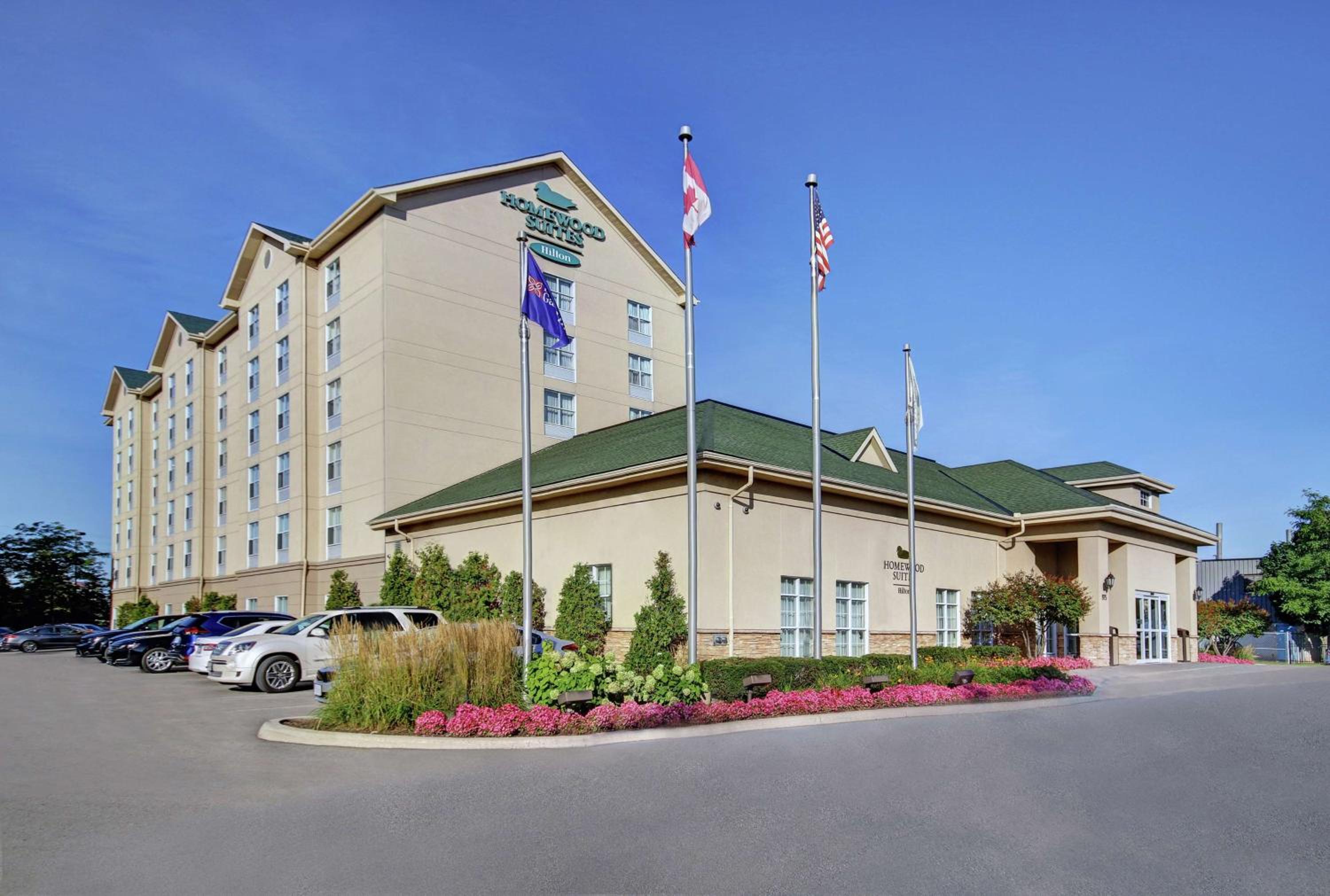 Hotel Homewood Suites by Hilton Burlington