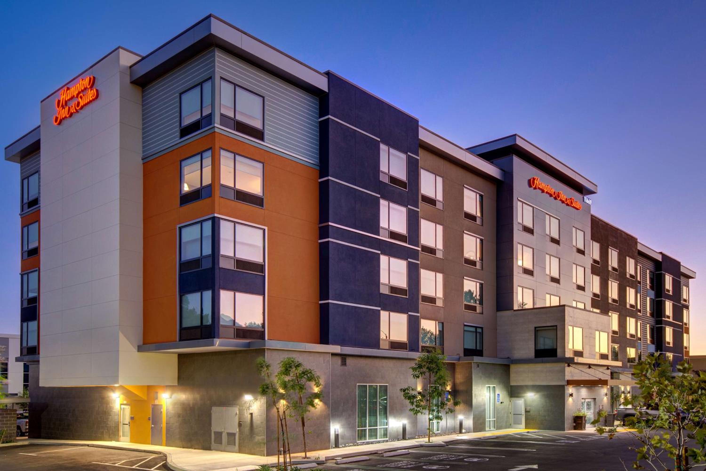 Hotel Hampton Inn & Suites Ontario Rancho Cucamonga