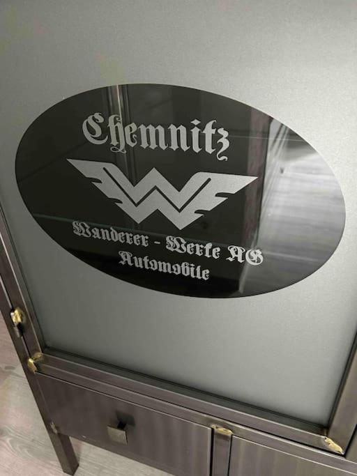 Ruhige Wohnung im Fabrikstil in Chemnitz