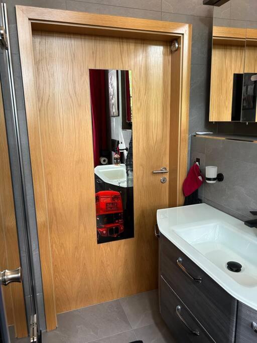 Ruhige Wohnung im Fabrikstil in Chemnitz