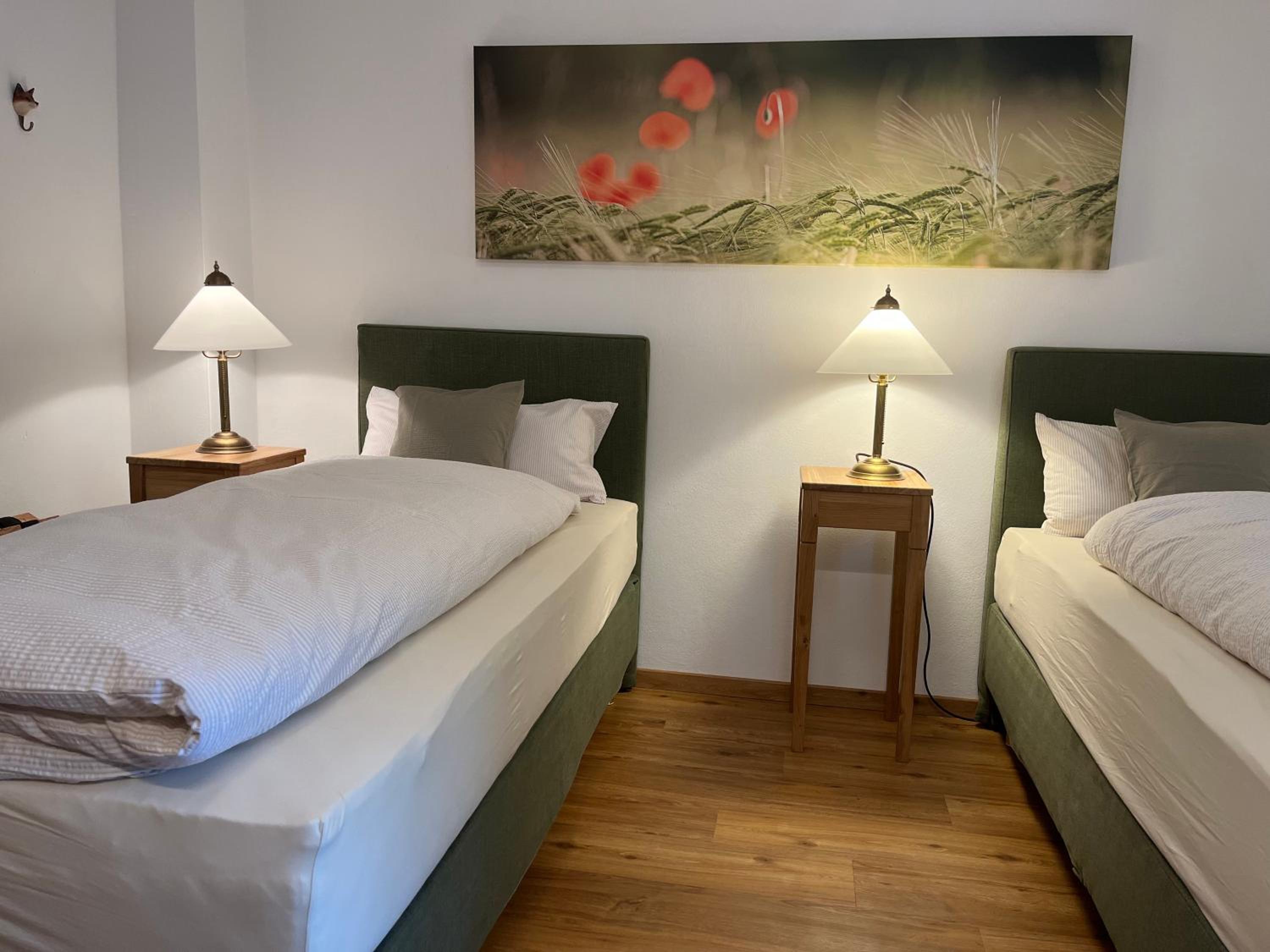 Ferienwohnung Seidl Wohnung Kontrabass
