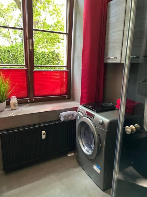 Ruhige Wohnung im Fabrikstil in Chemnitz