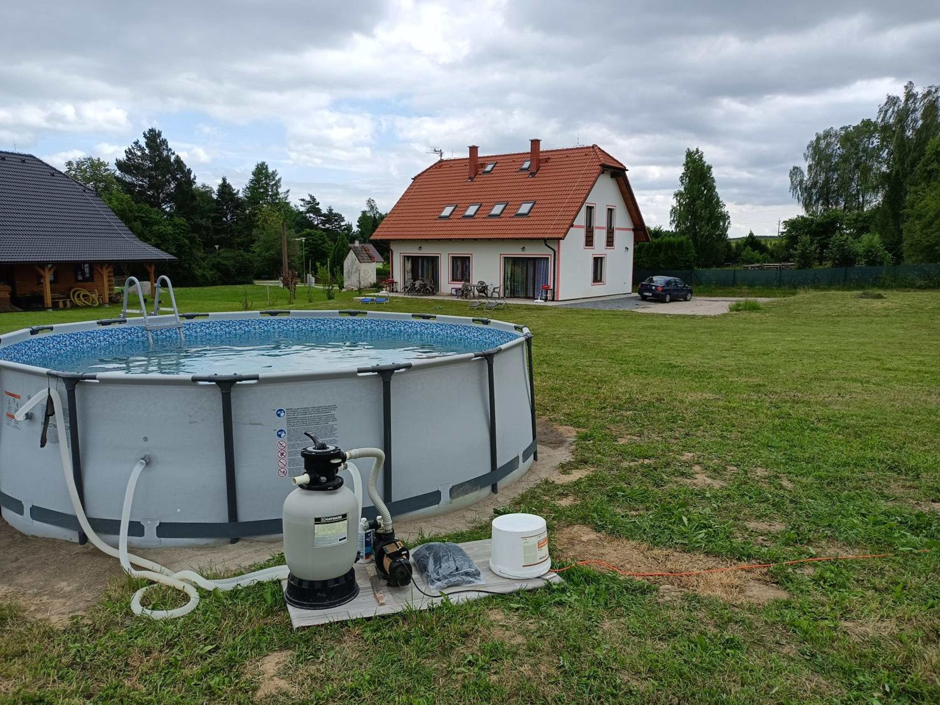 Apartmány u Olšinské kapličky