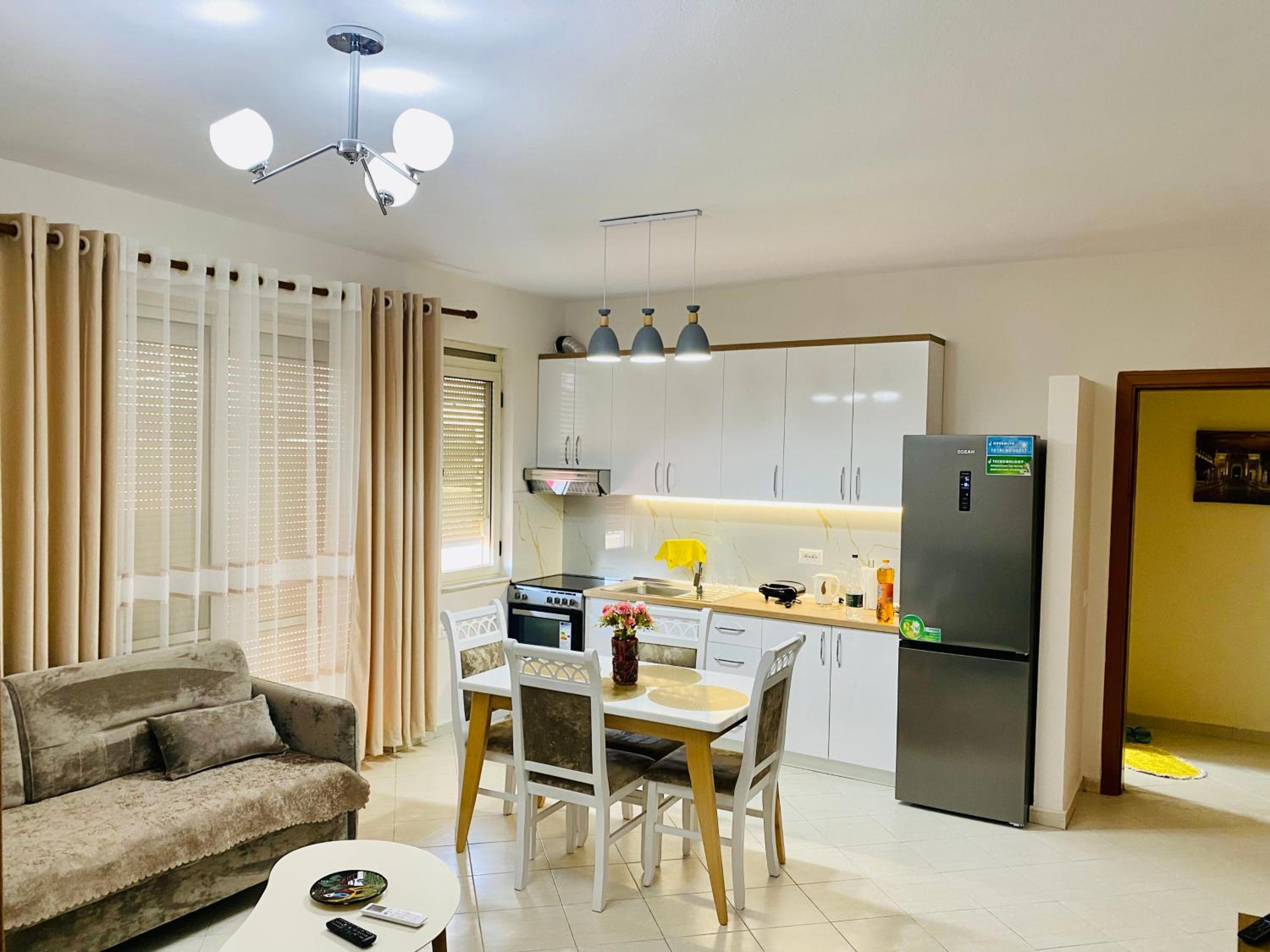 ALBIs Apartment 1