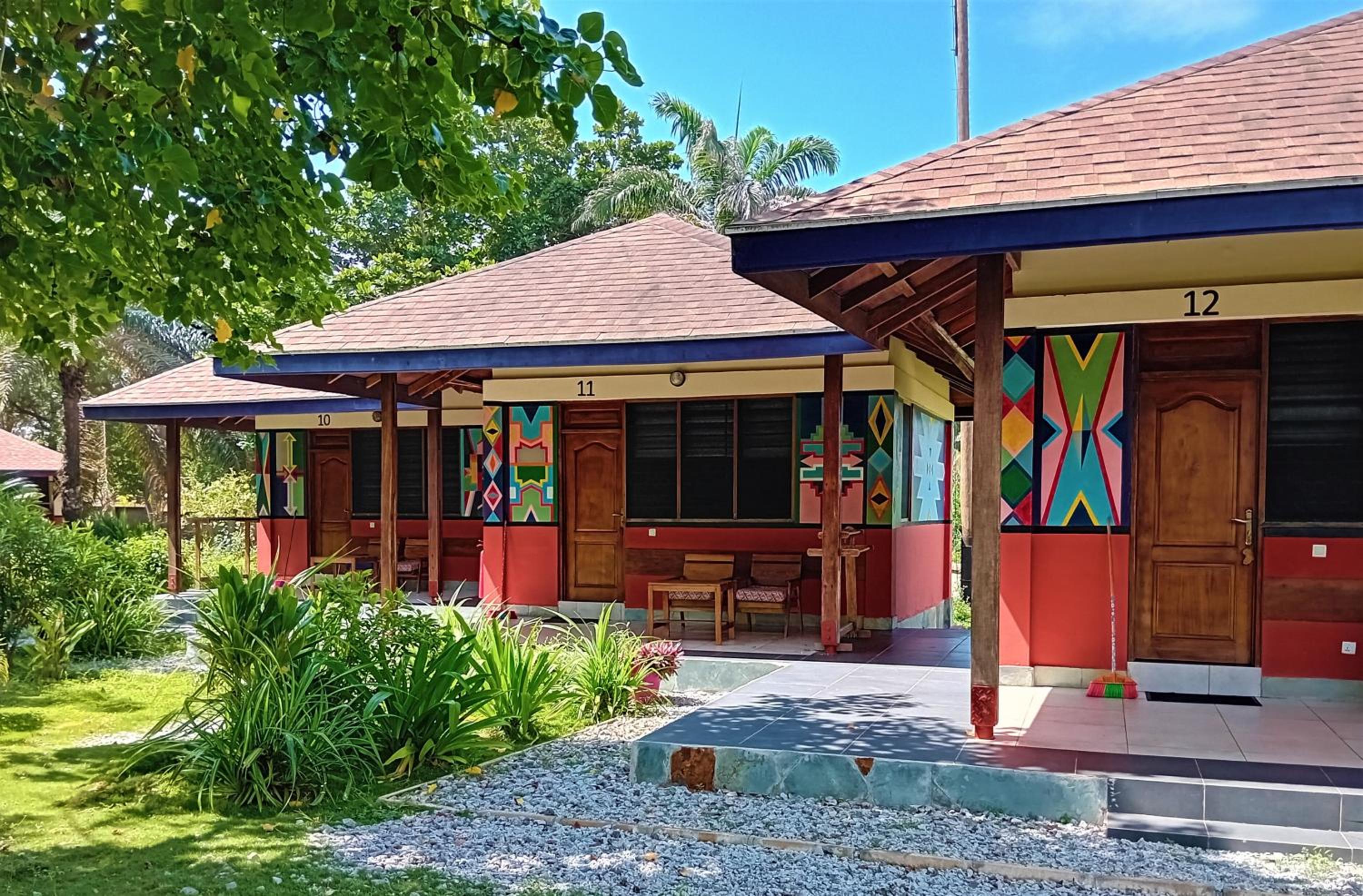 Ko-Sa Beach Resort Ltd