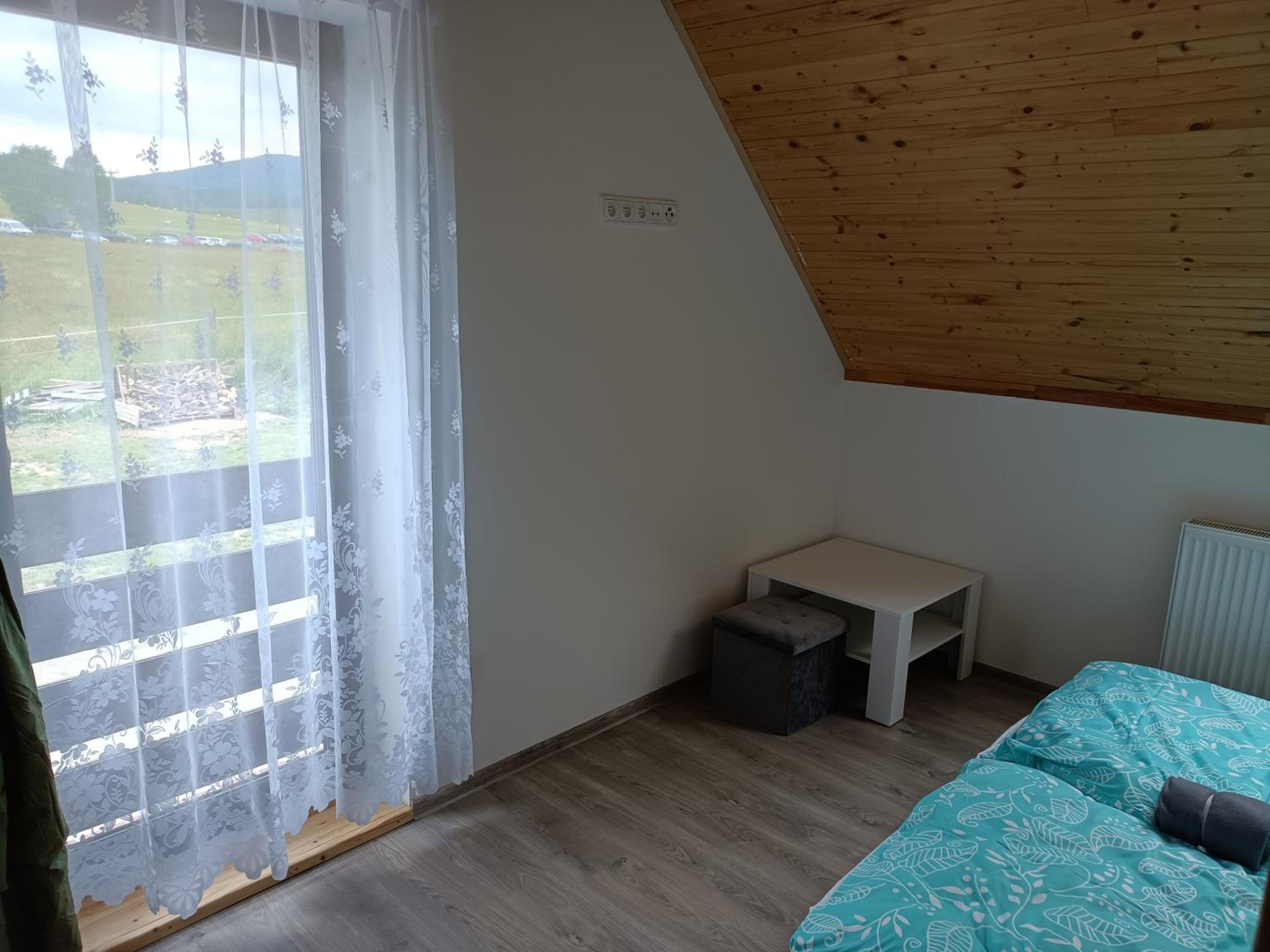 Apartmány u Olšinské kapličky