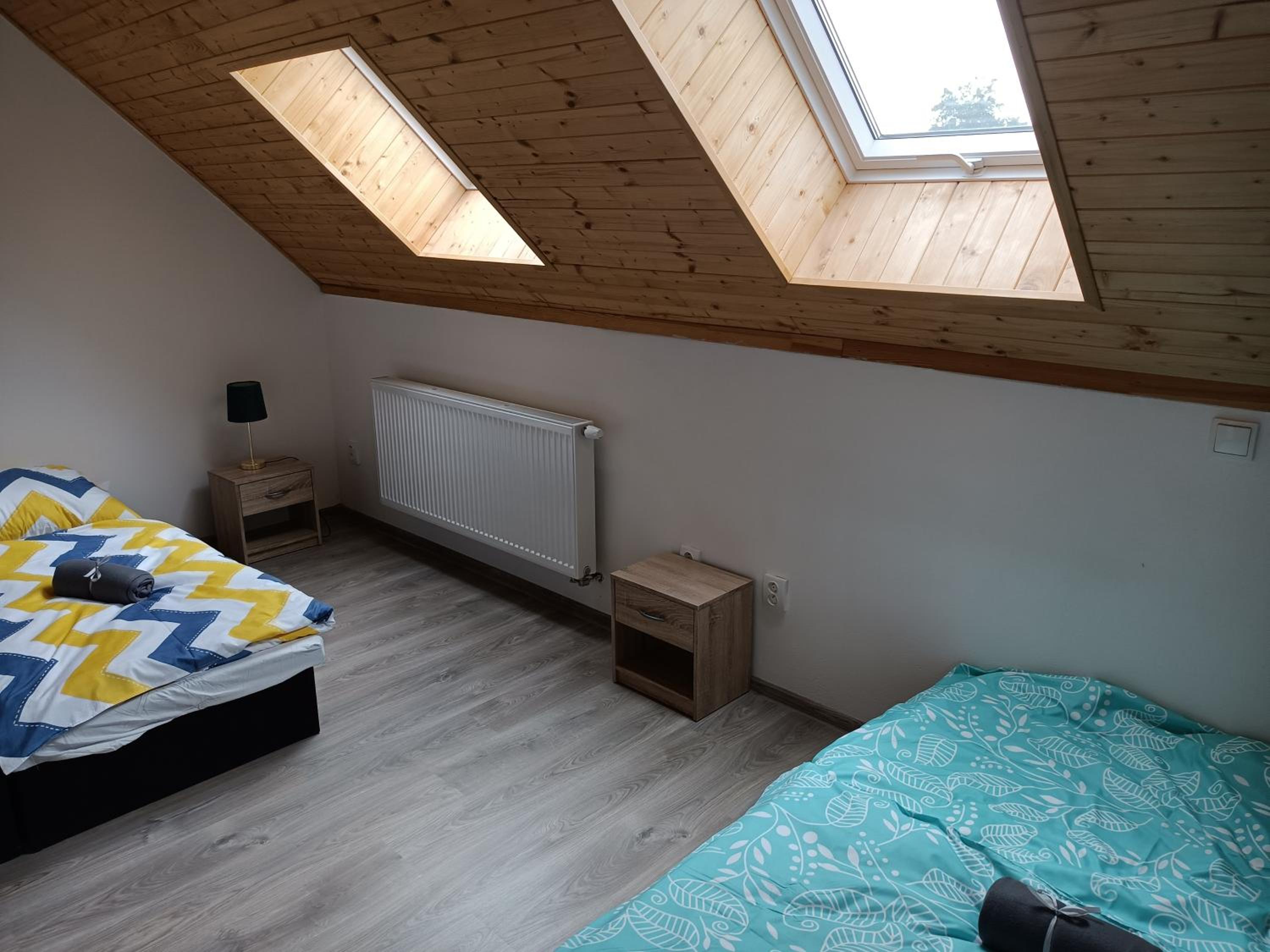 Apartmány u Olšinské kapličky