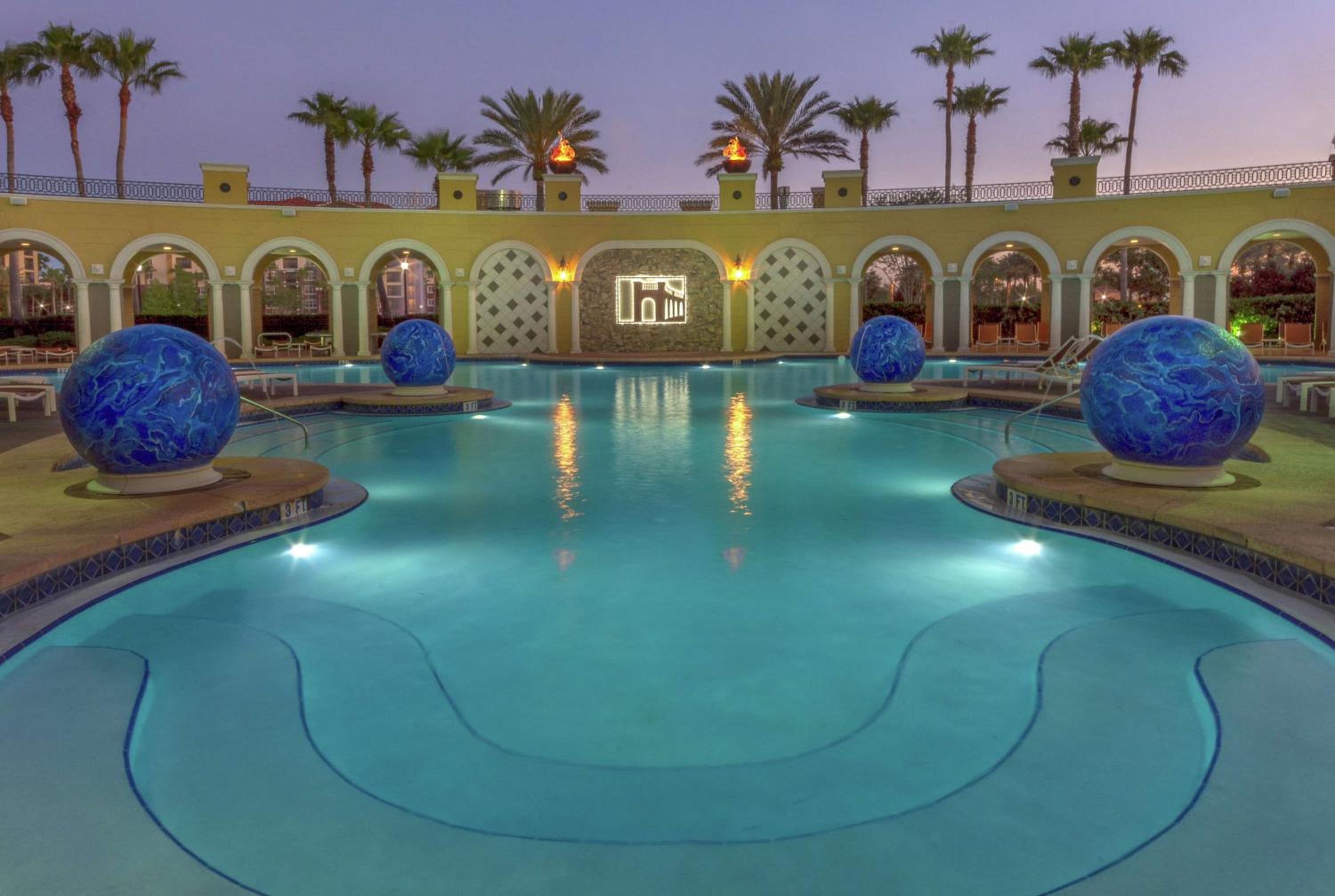Hilton Grand Vacations Club Tuscany Village Orlando