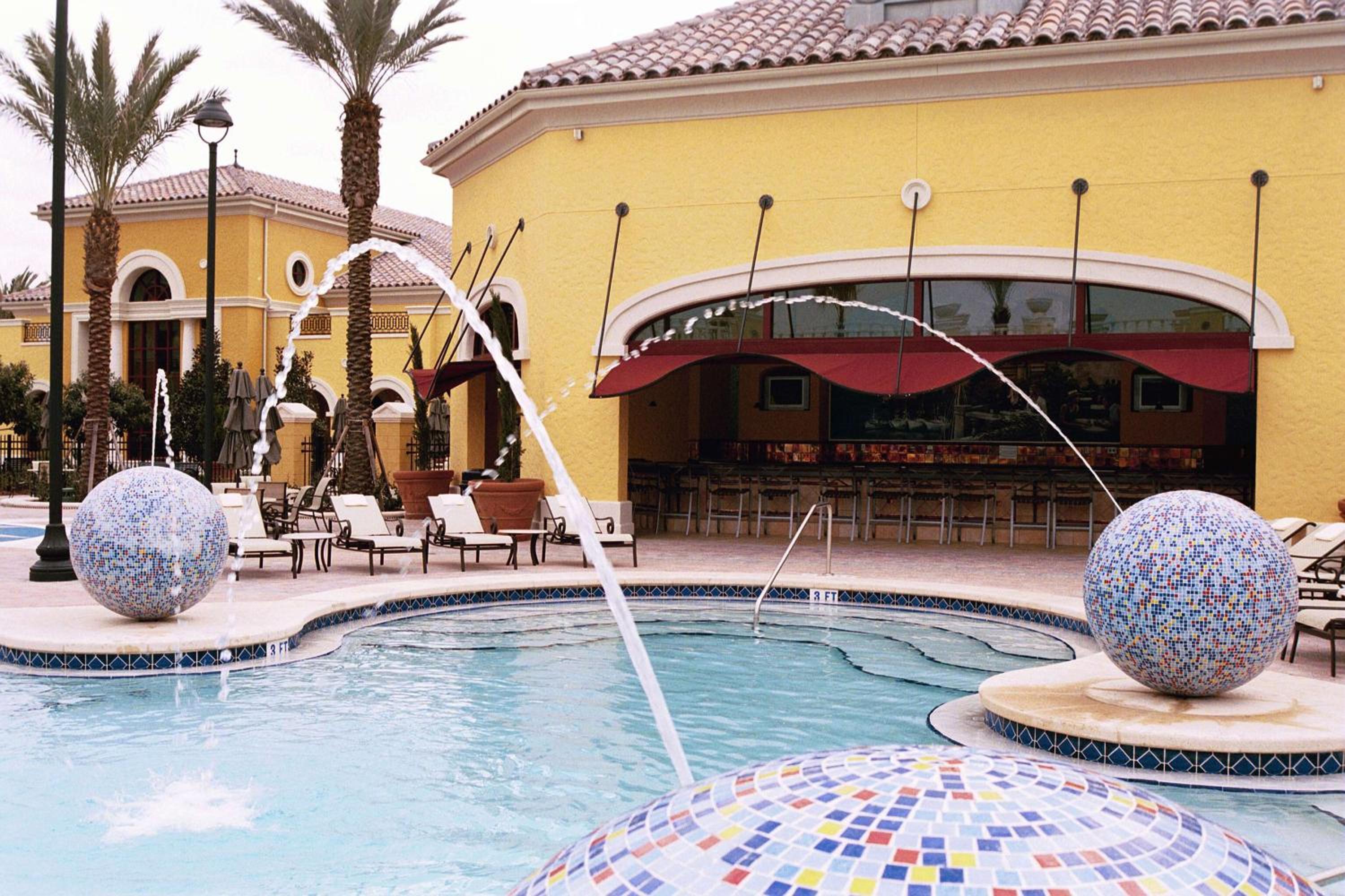 Hilton Grand Vacations Club Tuscany Village Orlando
