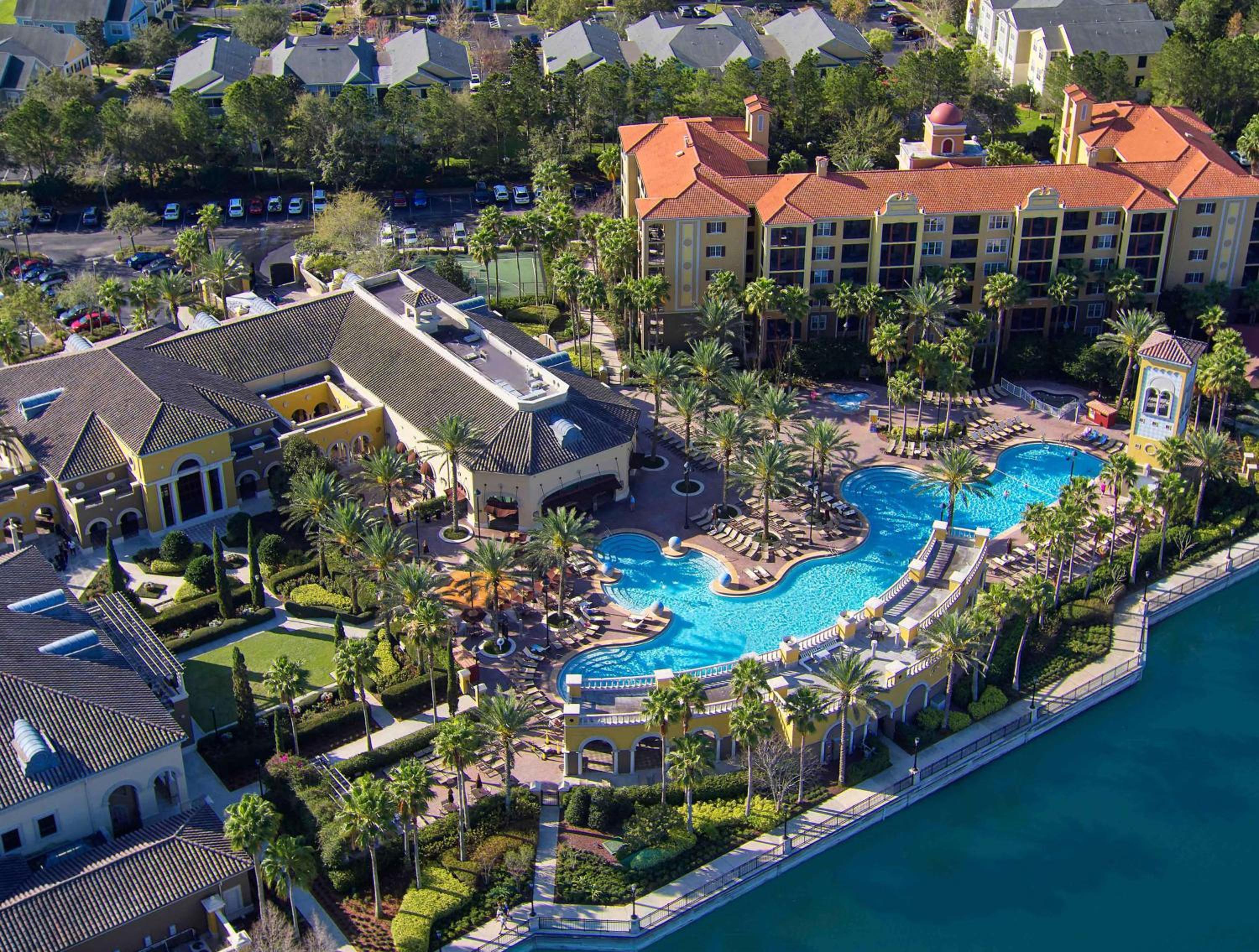 Hilton Grand Vacations Club Tuscany Village Orlando 2
