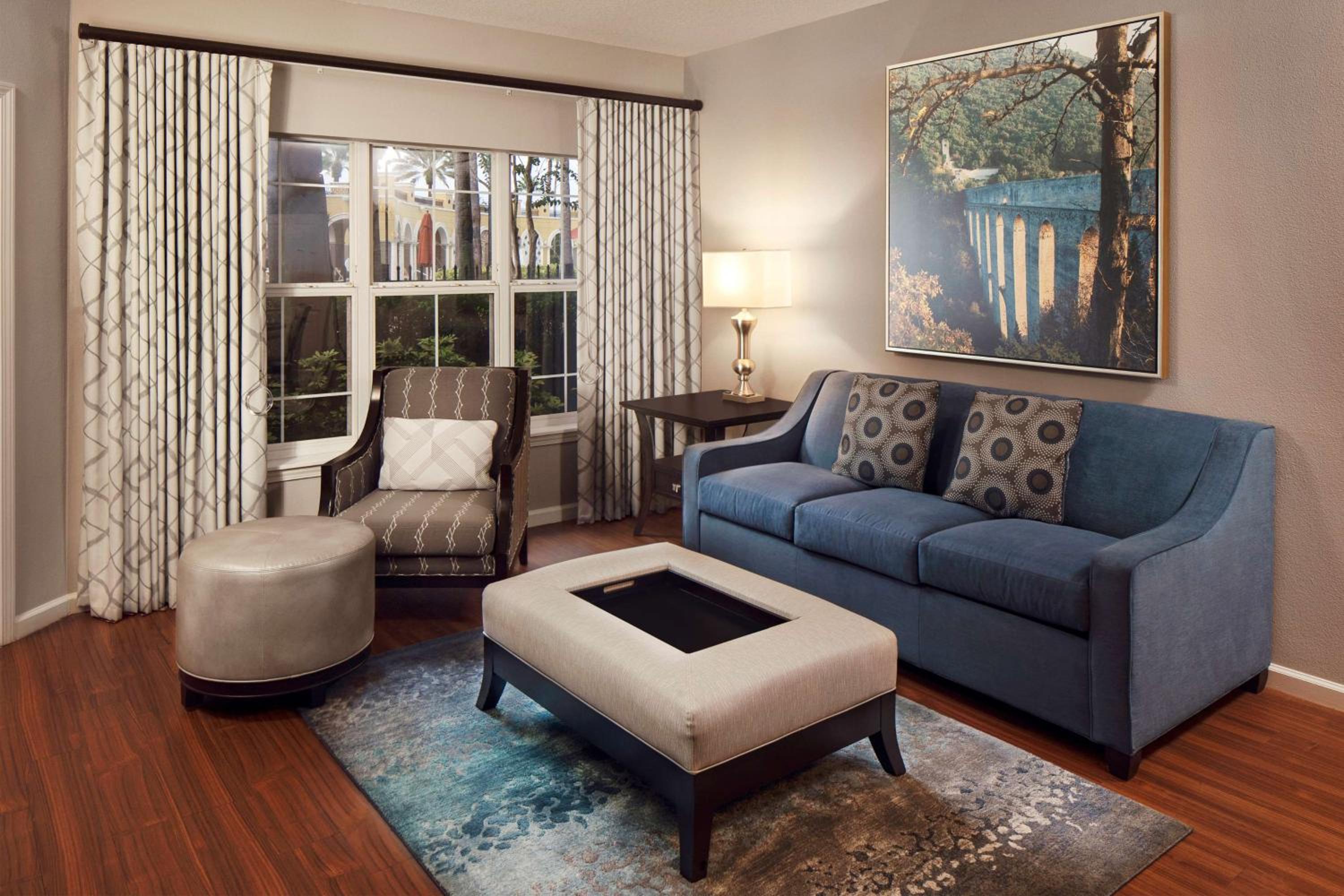 Hilton Grand Vacations Club Tuscany Village Orlando