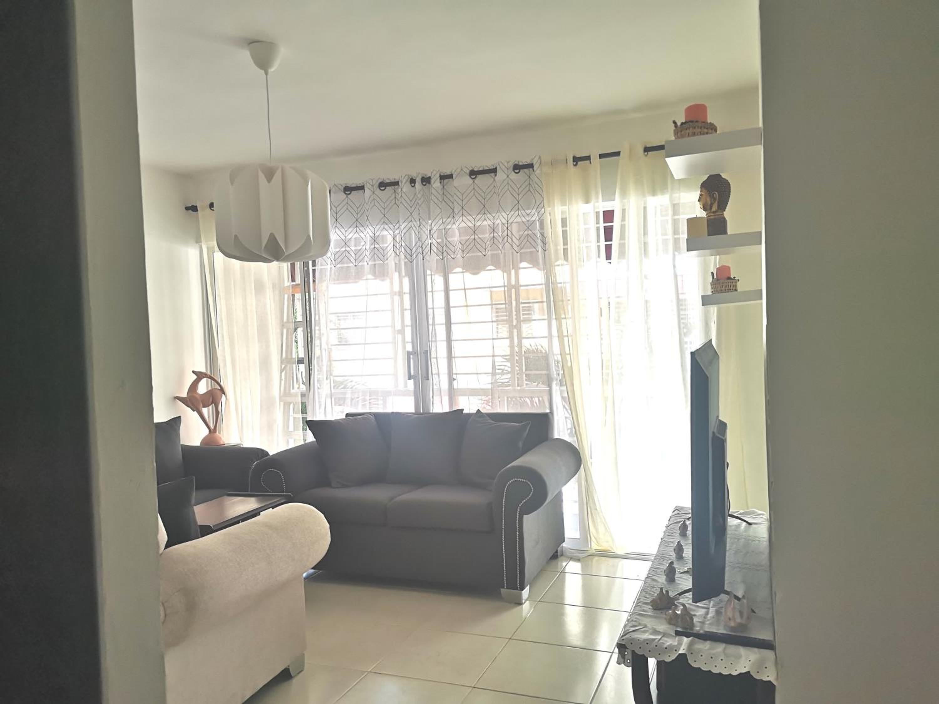 Apartamento privado acogedor