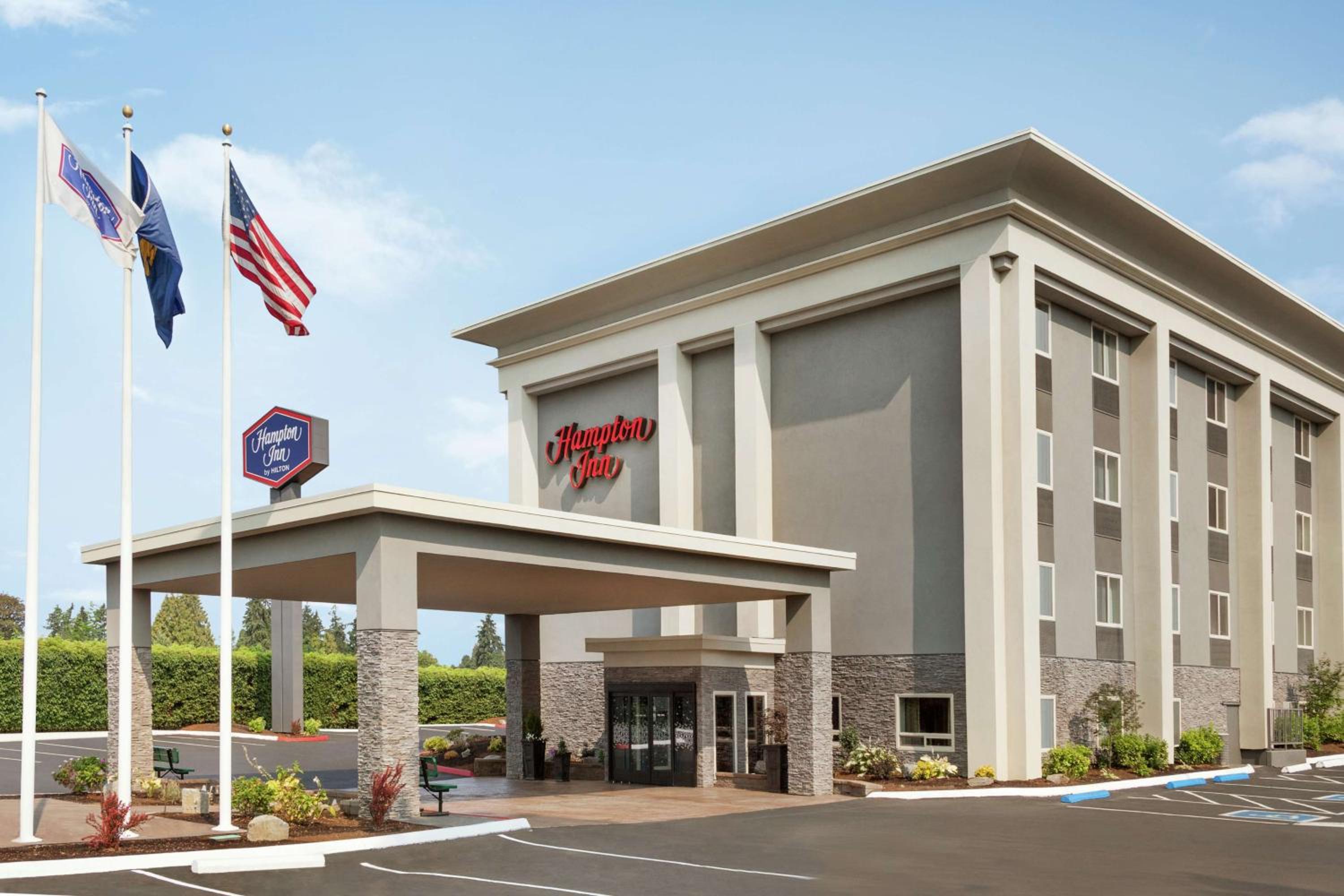 Hotel Hampton Inn Portland/Clackamas
