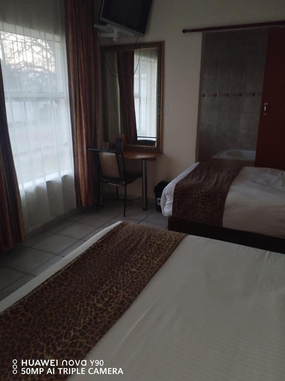 Ecotel OR Tambo Airport