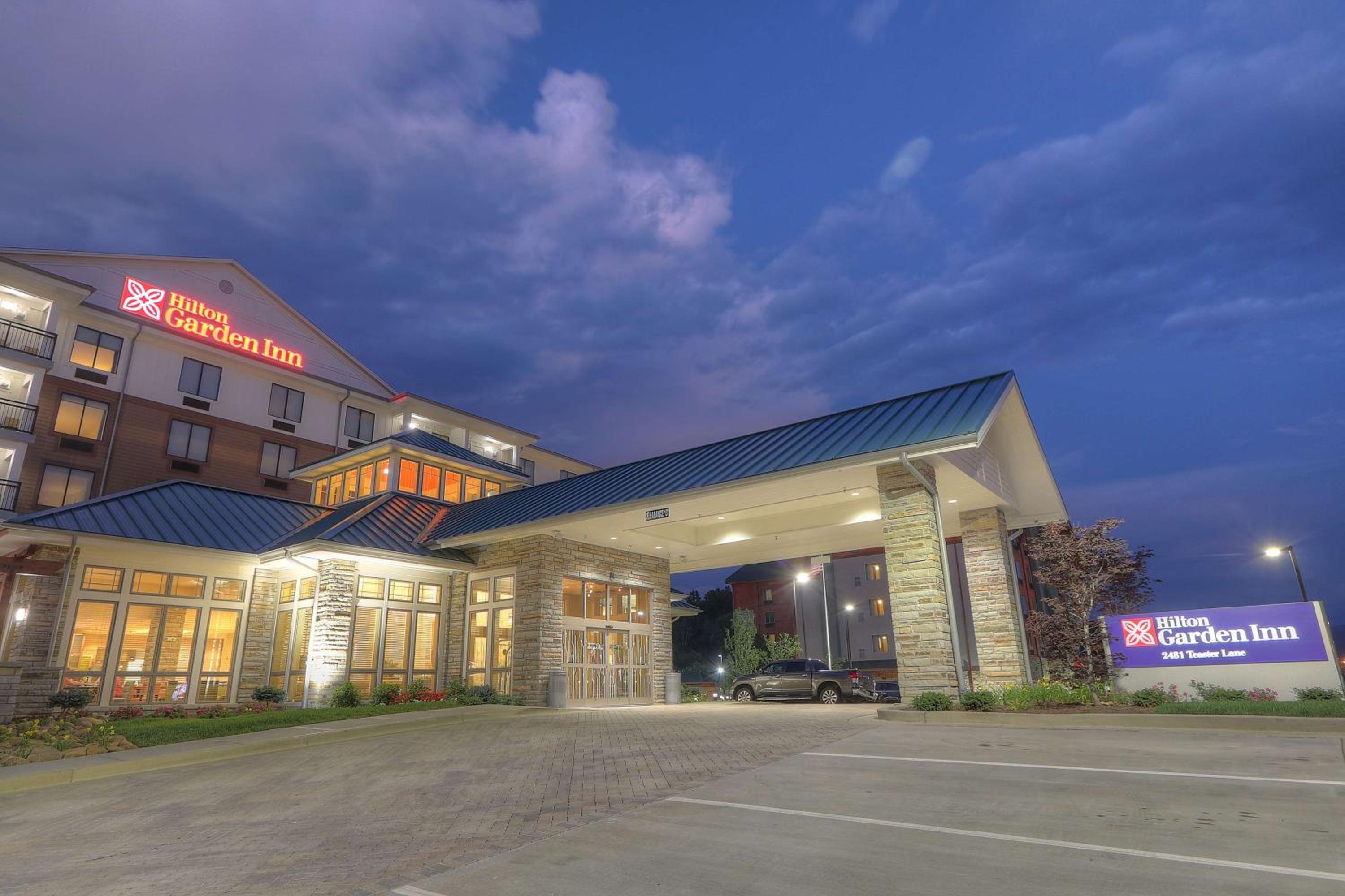 Hotel Hilton Garden Inn Pigeon Forge