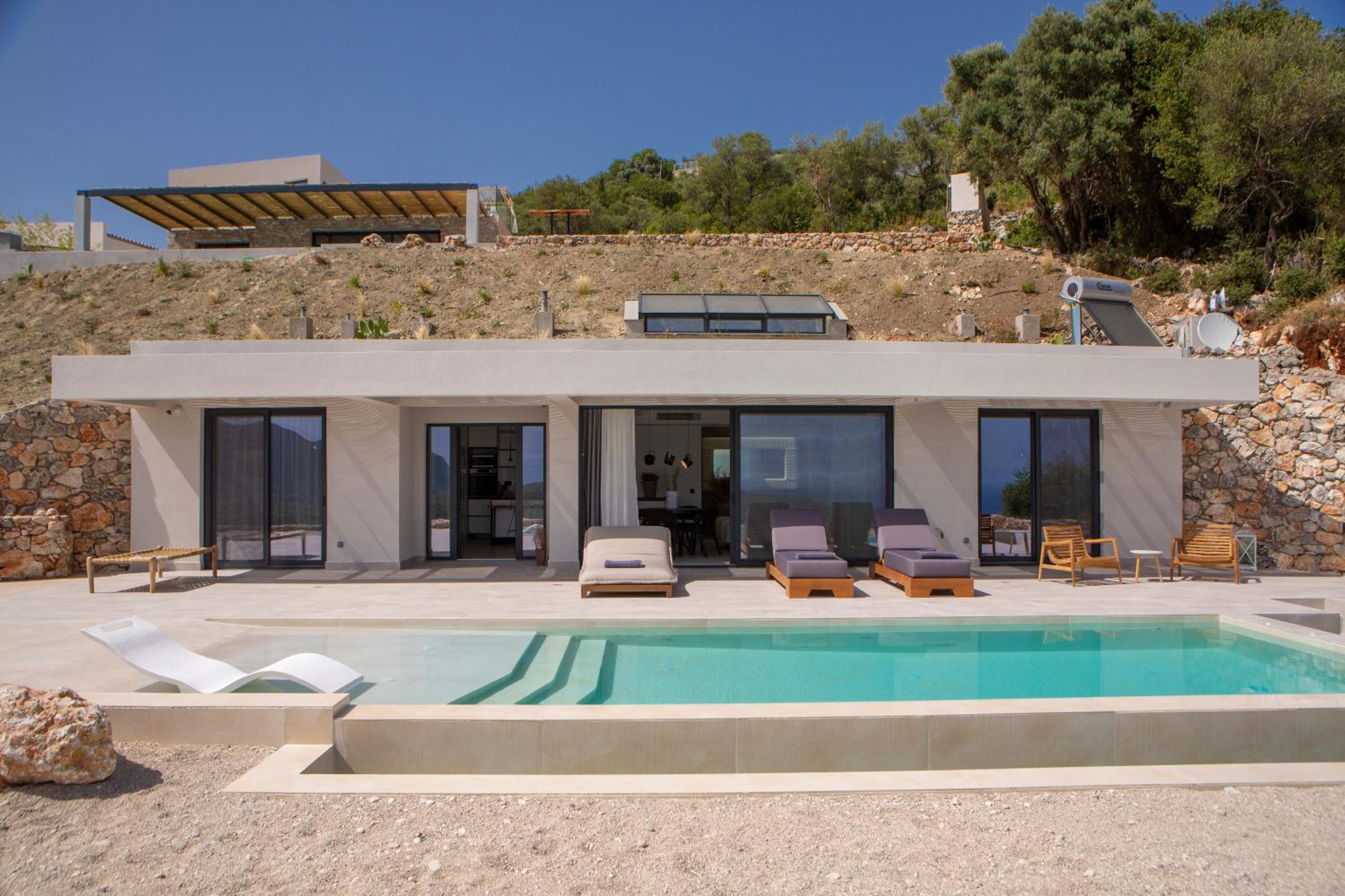 Armante Supreme Villas - Villa Ilianna view 2