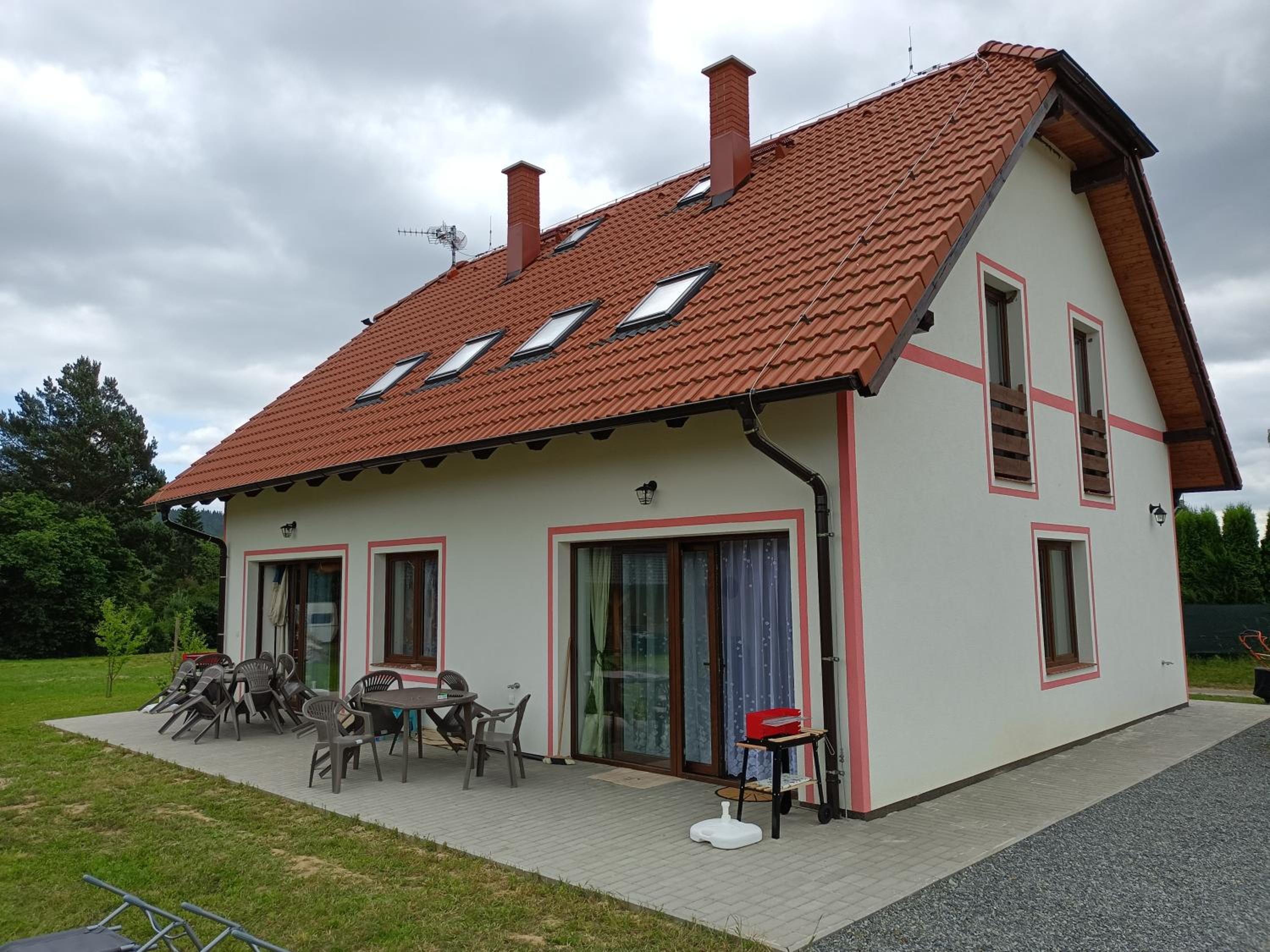 Apartmány u Olšinské kapličky